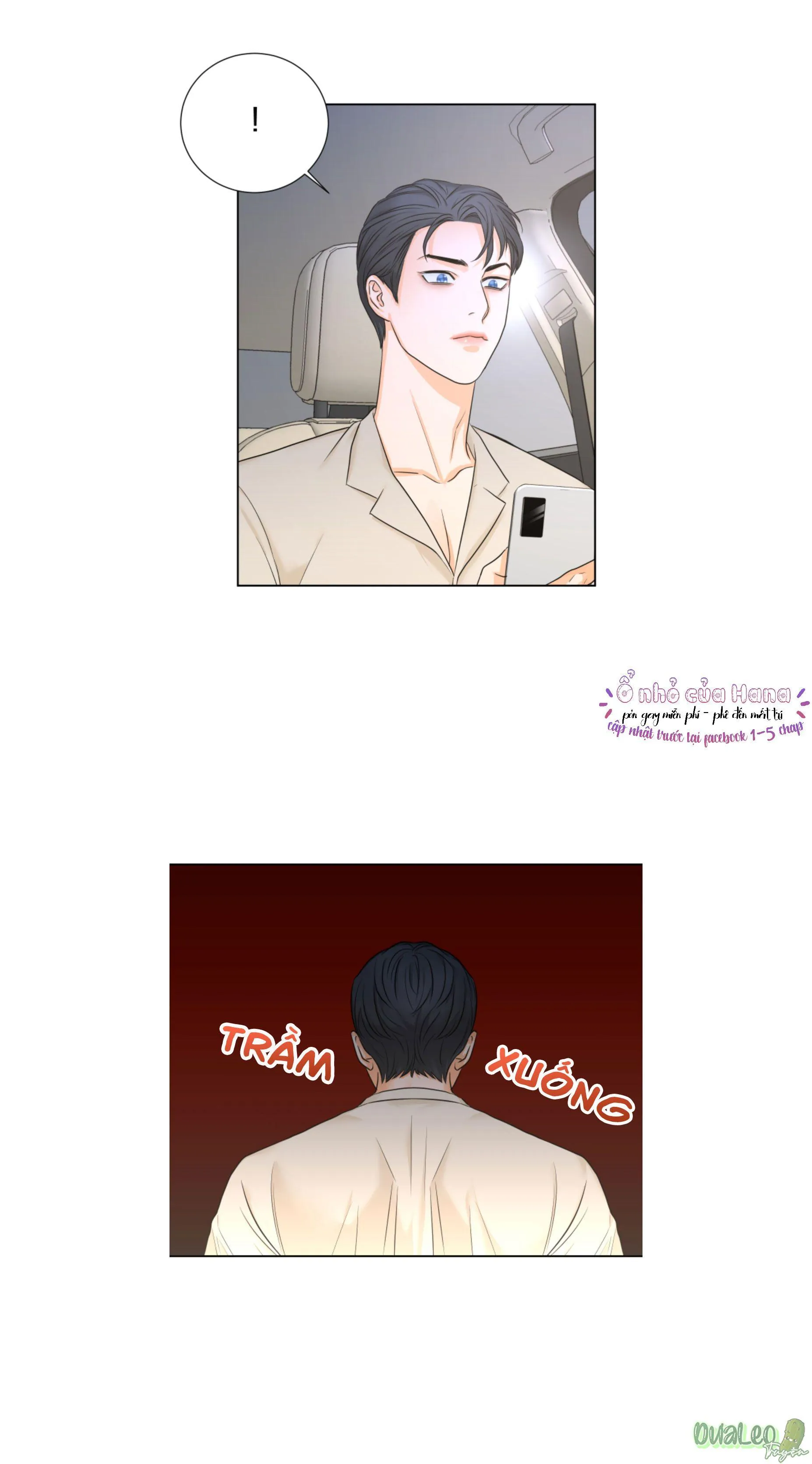 Gia Vị Tình Yêu Chapter 3 Trang 6