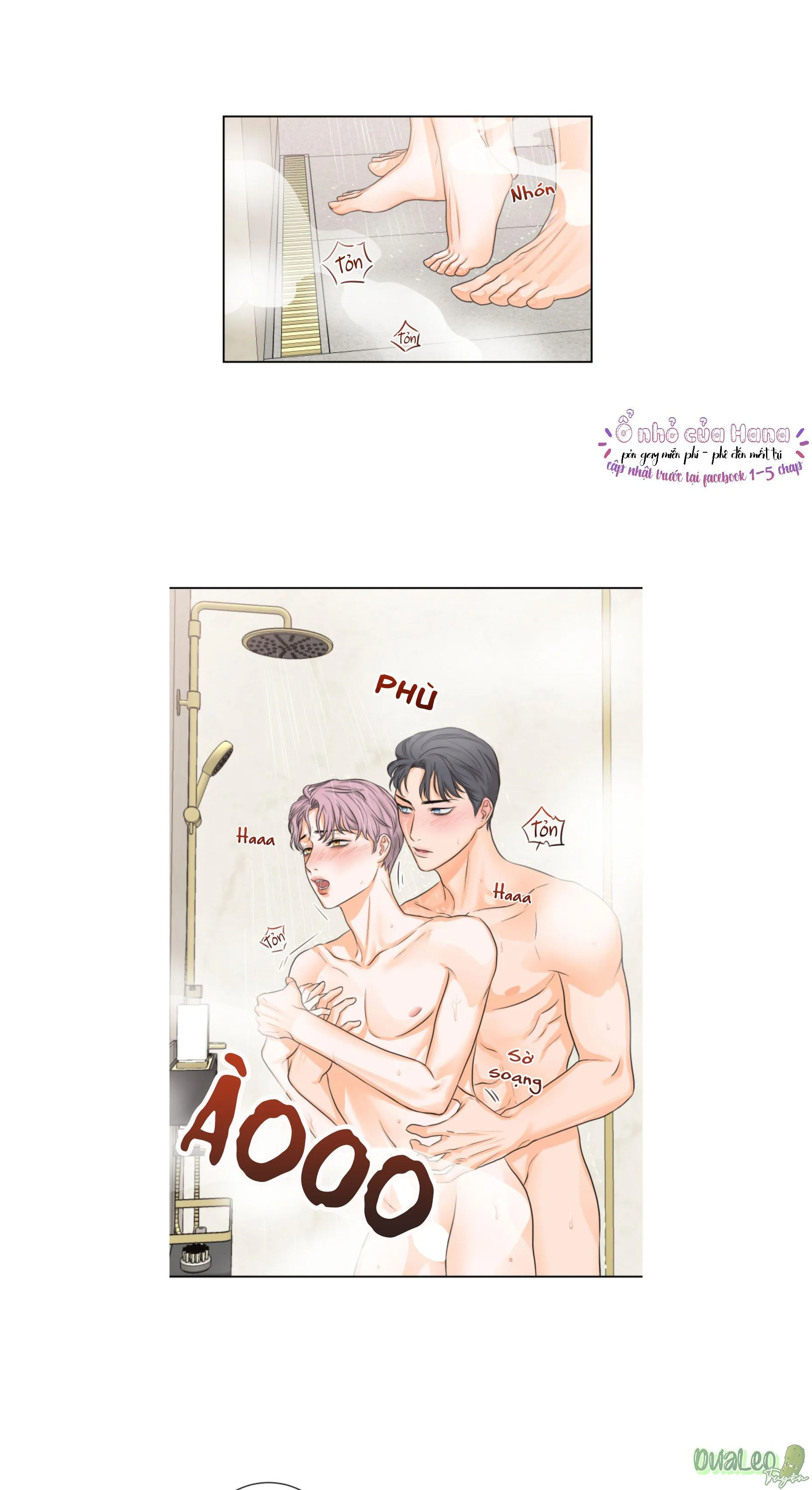 Gia Vị Tình Yêu Chapter 3 Trang 11