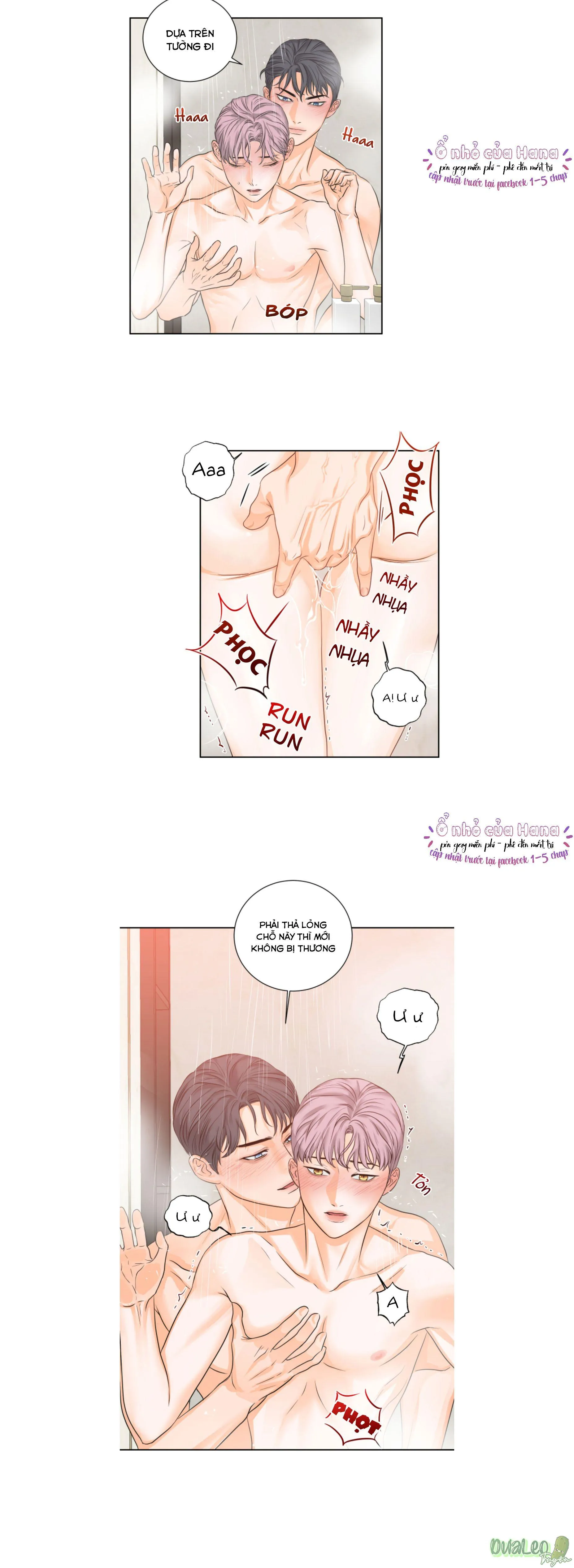 Gia Vị Tình Yêu Chapter 3 Trang 12