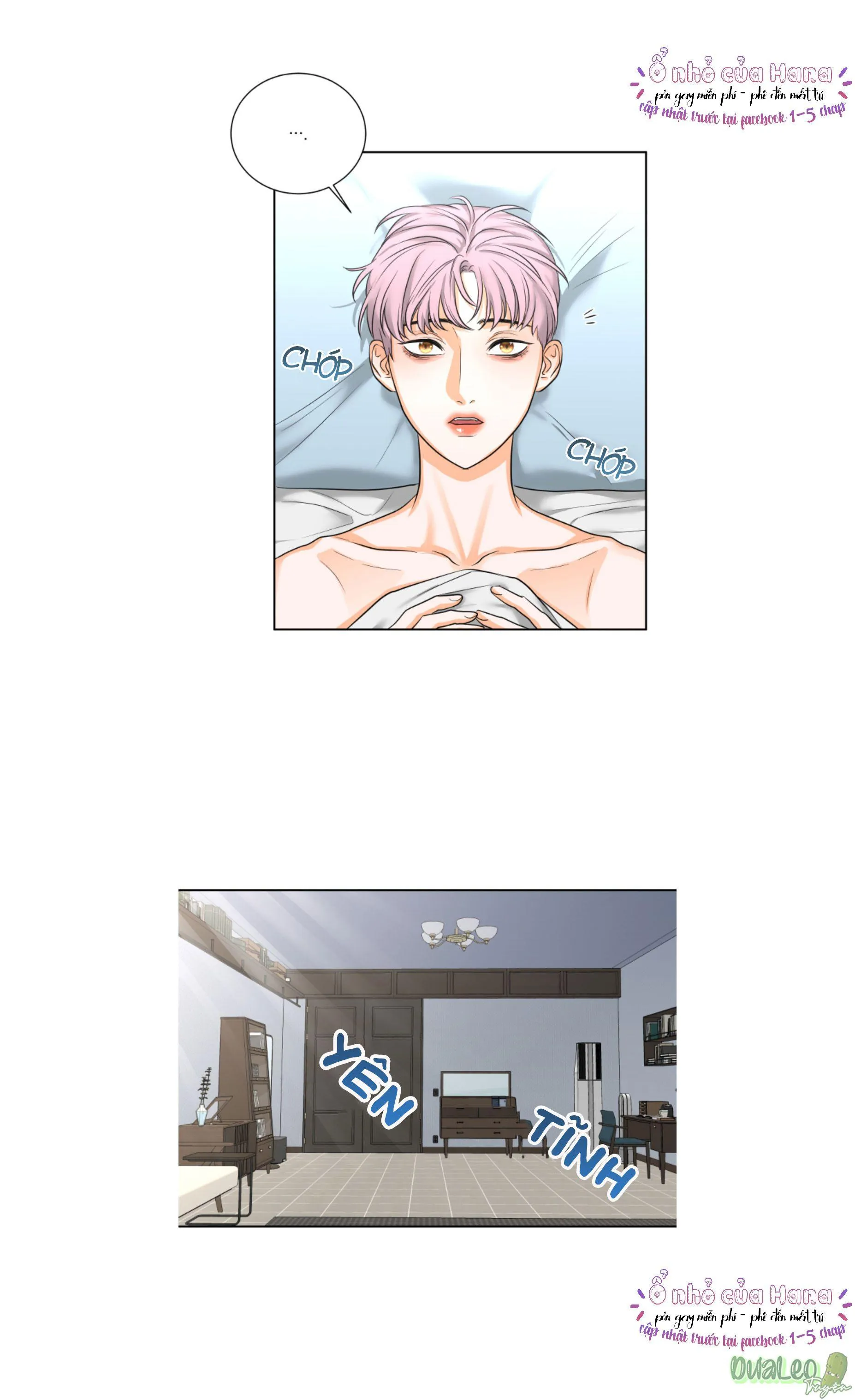 Gia Vị Tình Yêu Chapter 3 Trang 20