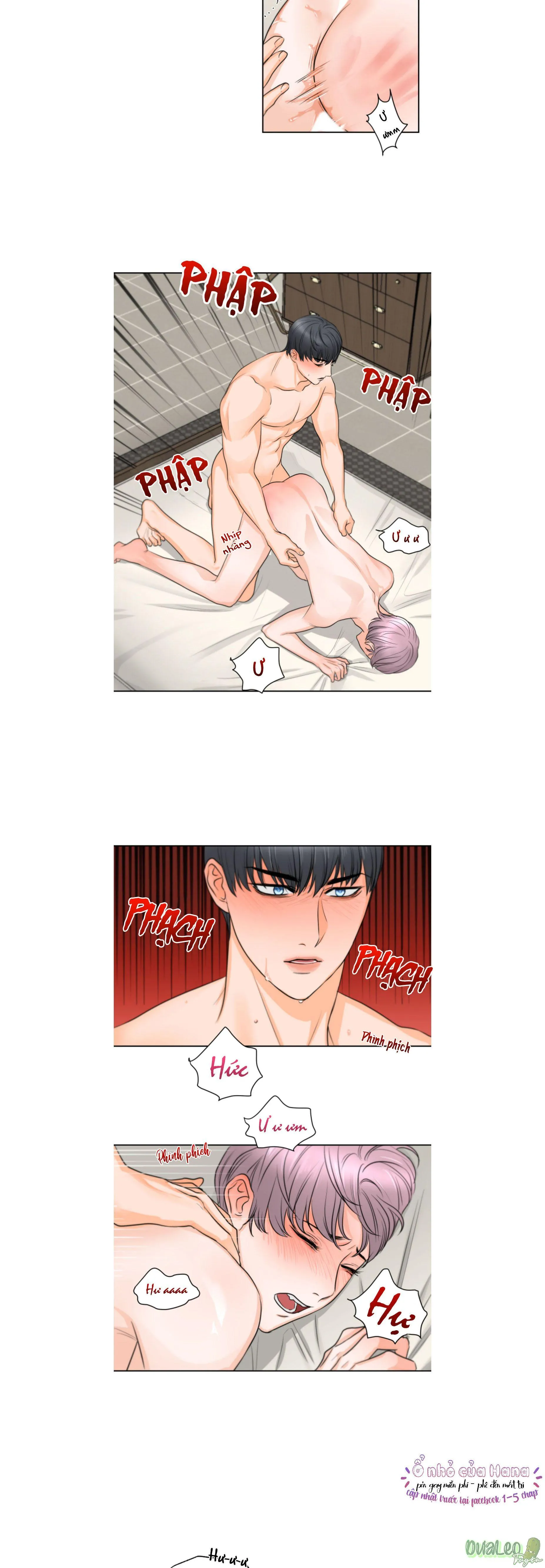 Gia Vị Tình Yêu Chapter 4 Trang 10