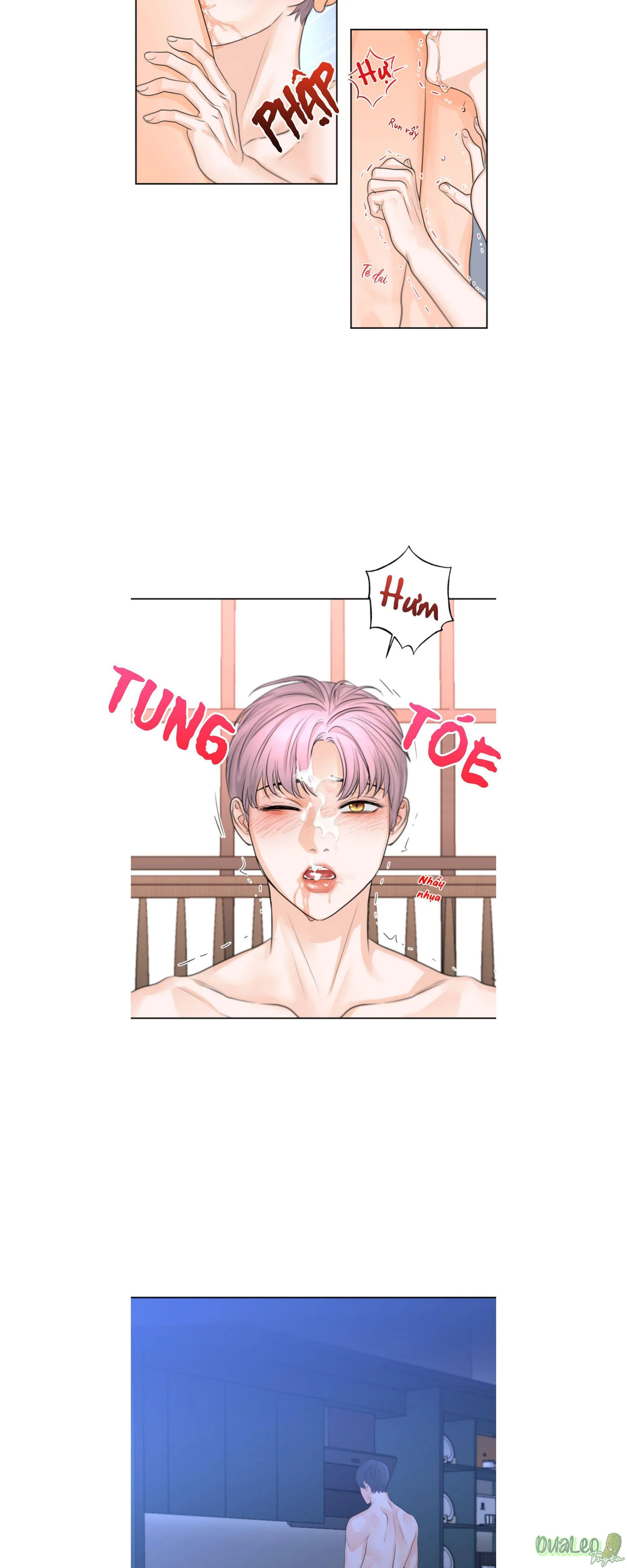 Gia Vị Tình Yêu Chapter 4 Trang 14