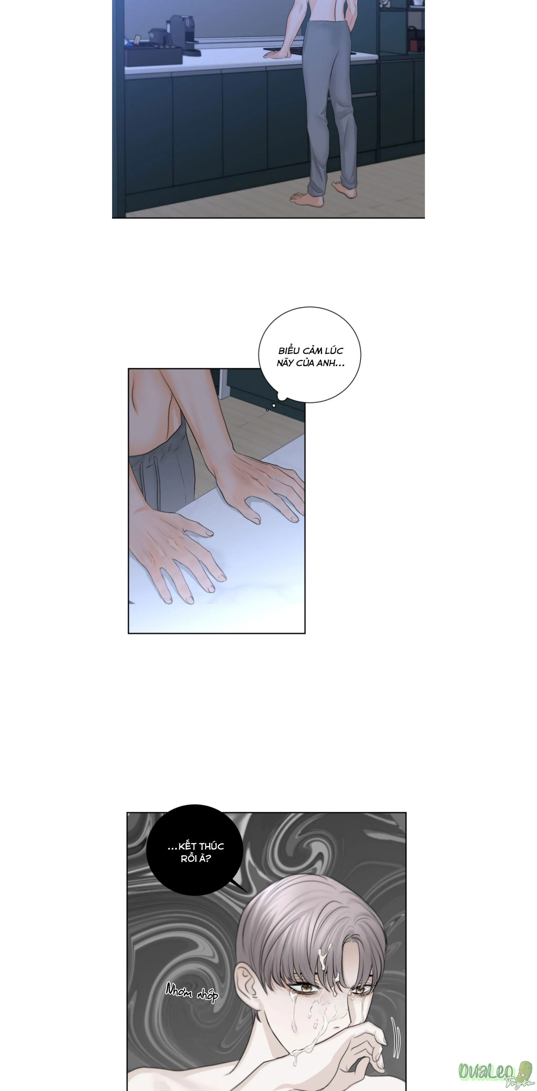 Gia Vị Tình Yêu Chapter 4 Trang 15