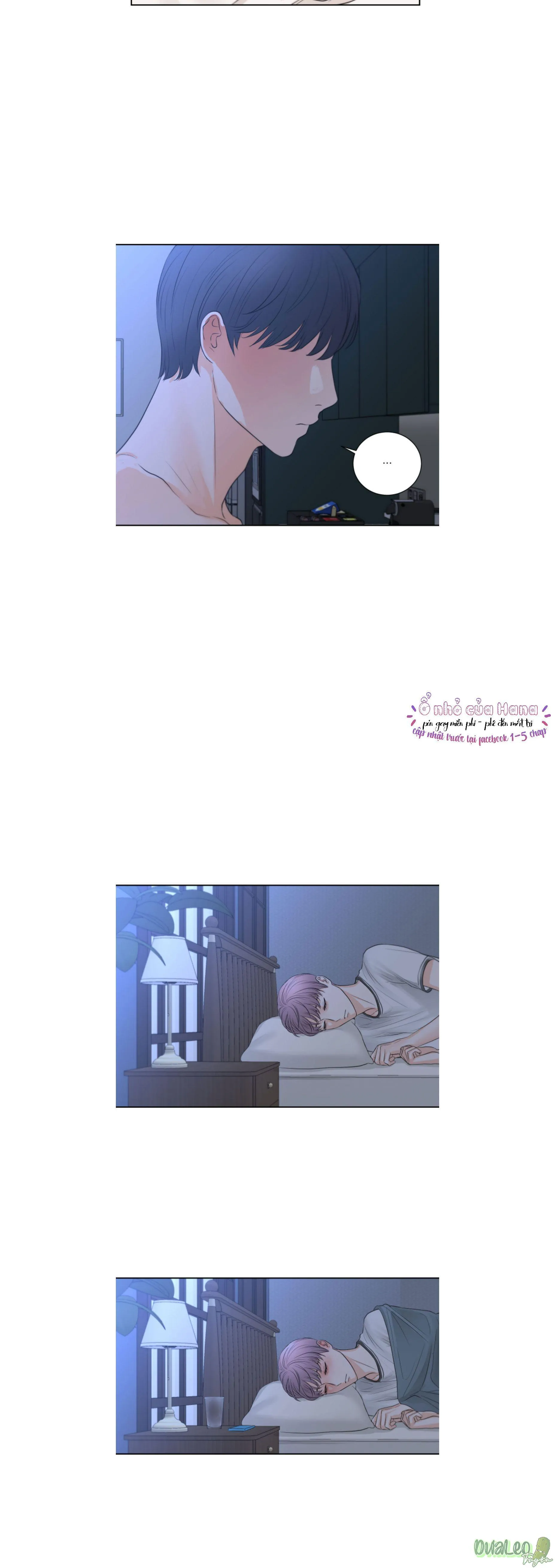 Gia Vị Tình Yêu Chapter 4 Trang 16