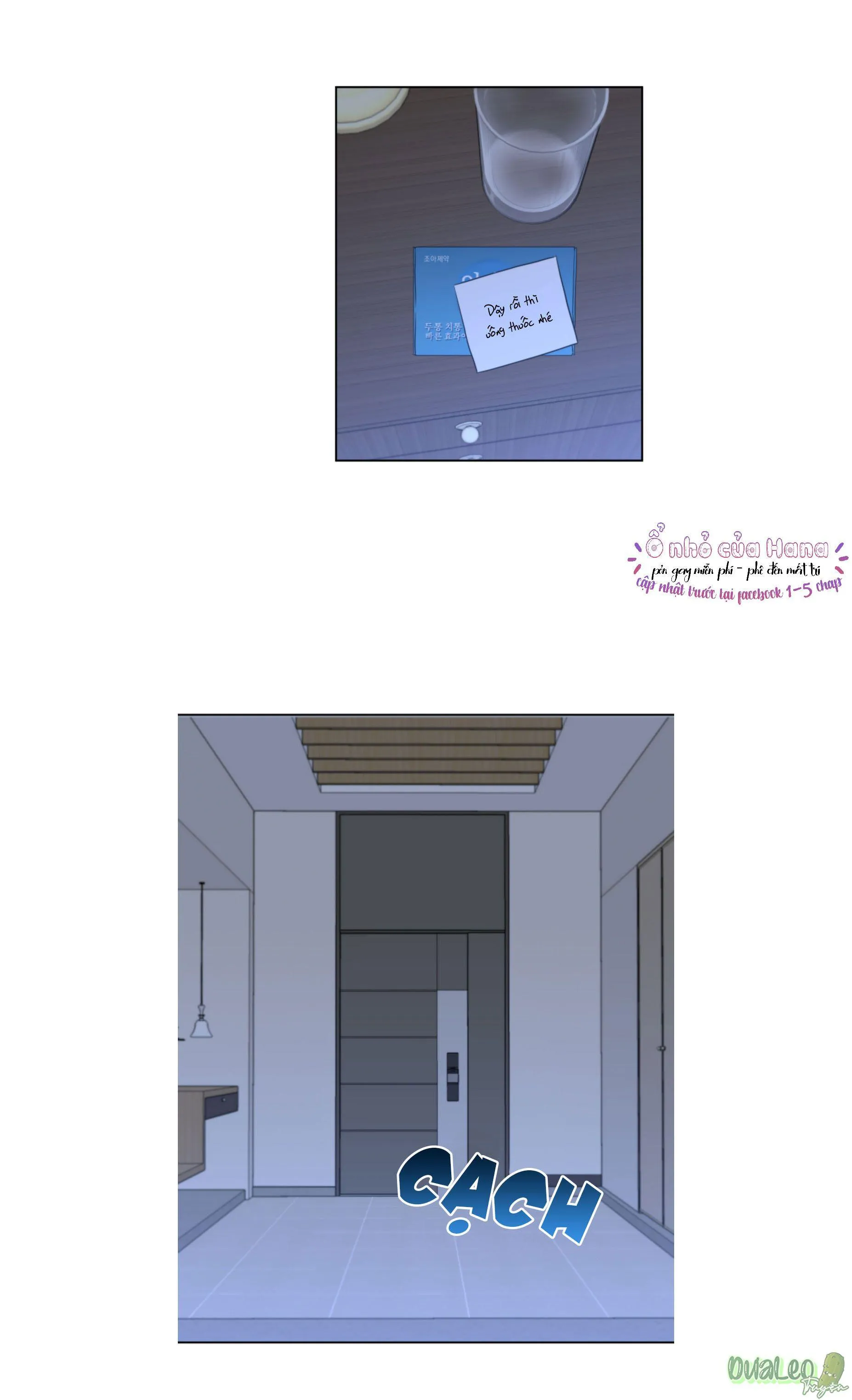 Gia Vị Tình Yêu Chapter 4 Trang 17