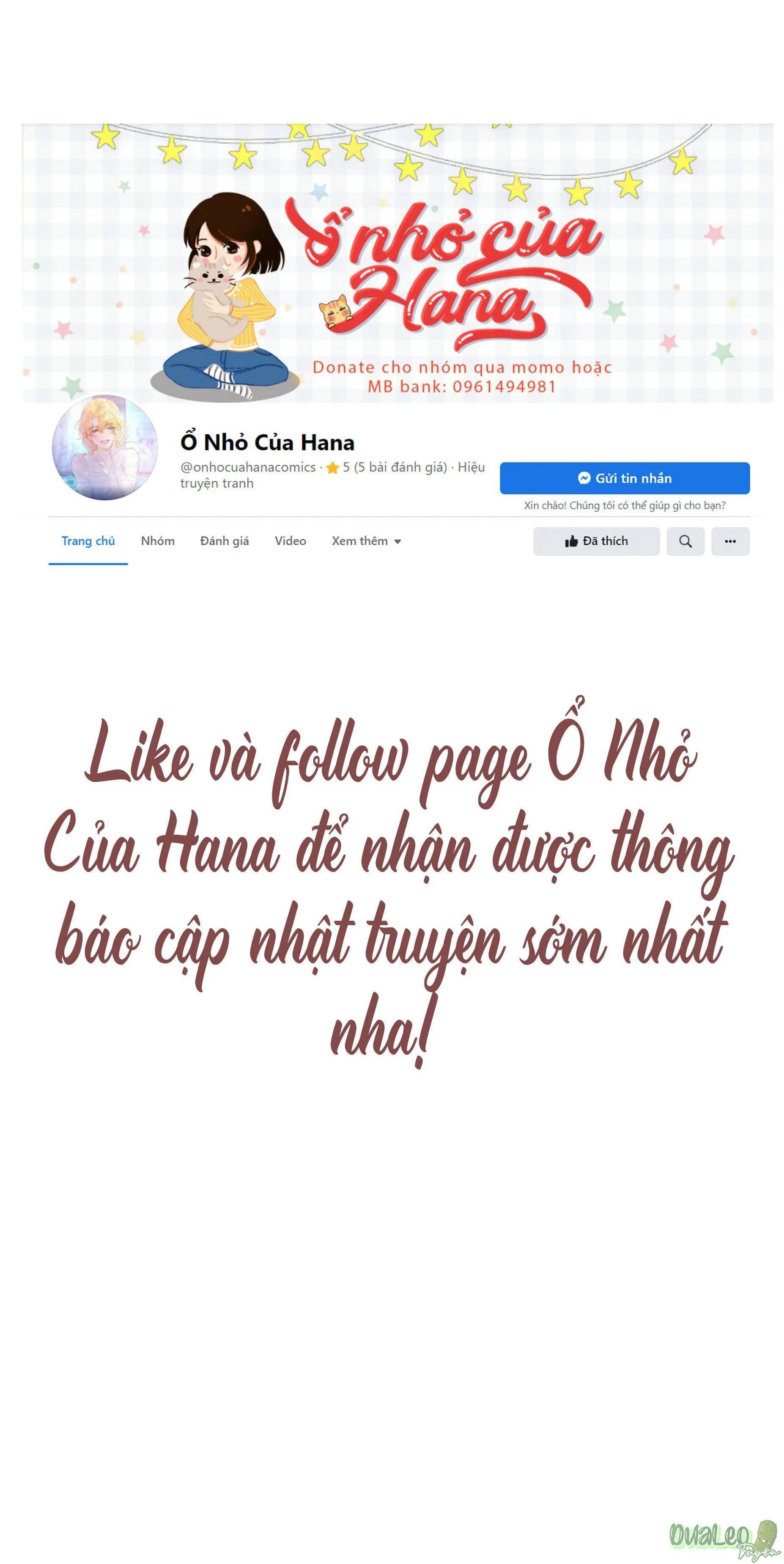 Gia Vị Tình Yêu Chapter 4 Trang 19