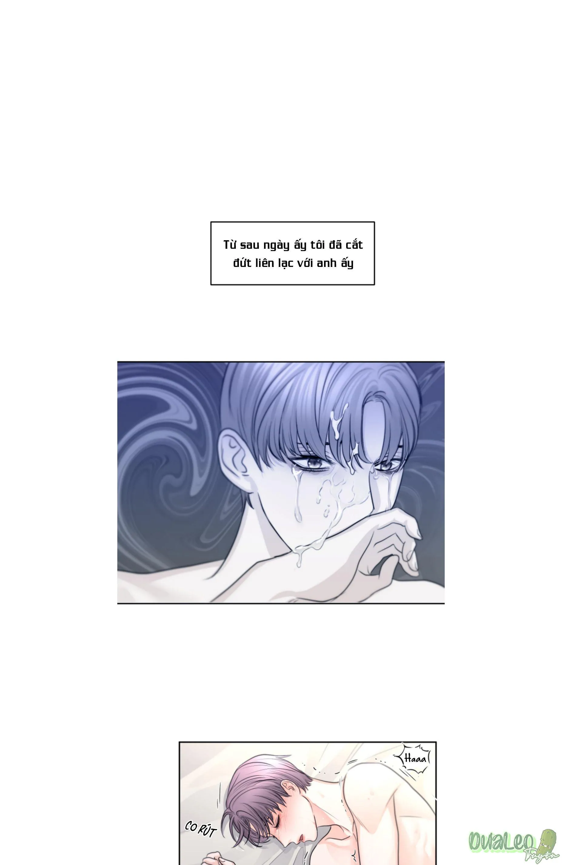 Gia Vị Tình Yêu Chapter 5 Trang 4