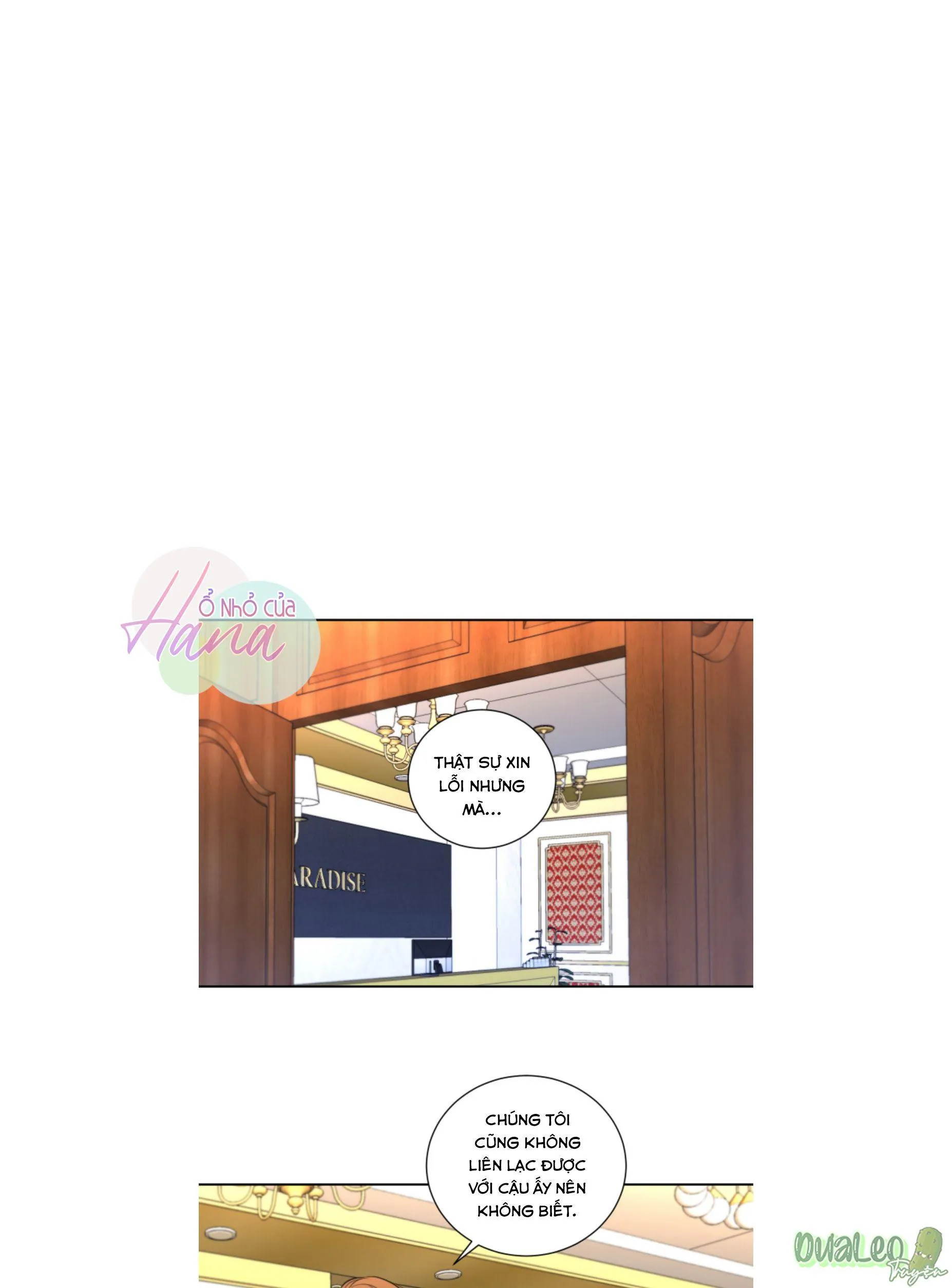 Gia Vị Tình Yêu Chapter 5 Trang 7