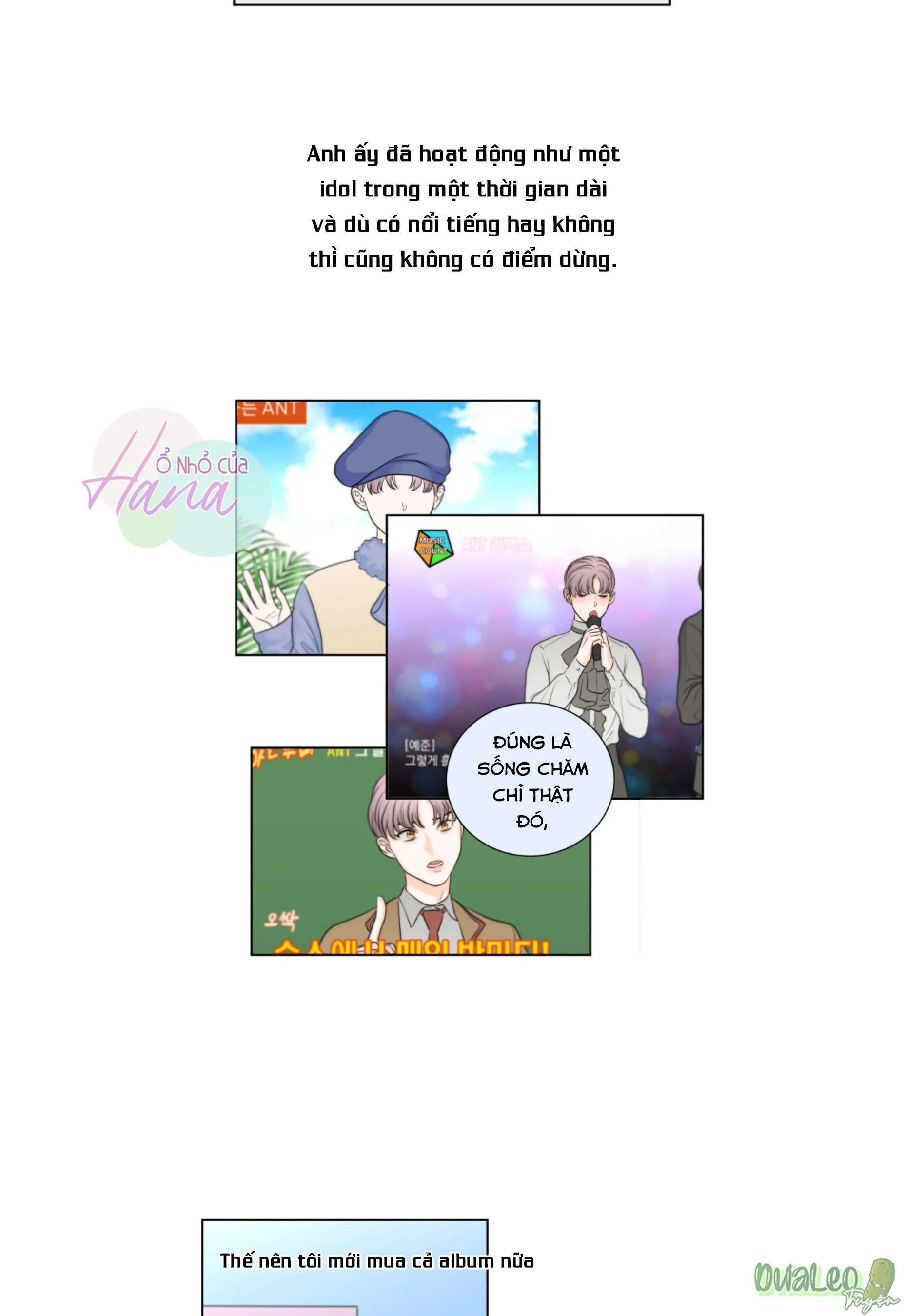 Gia Vị Tình Yêu Chapter 5 Trang 13