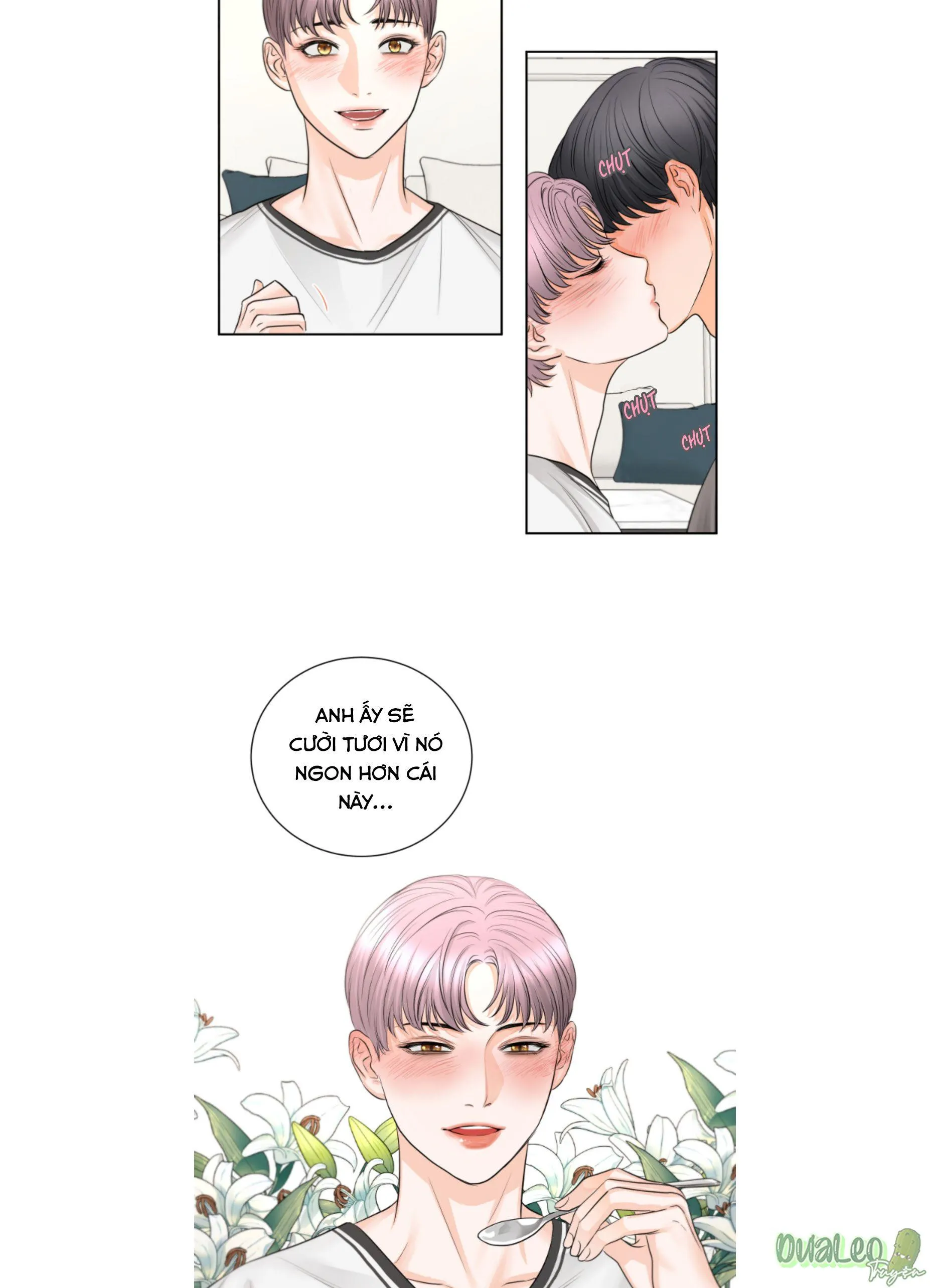 Gia Vị Tình Yêu Chapter 5 Trang 18