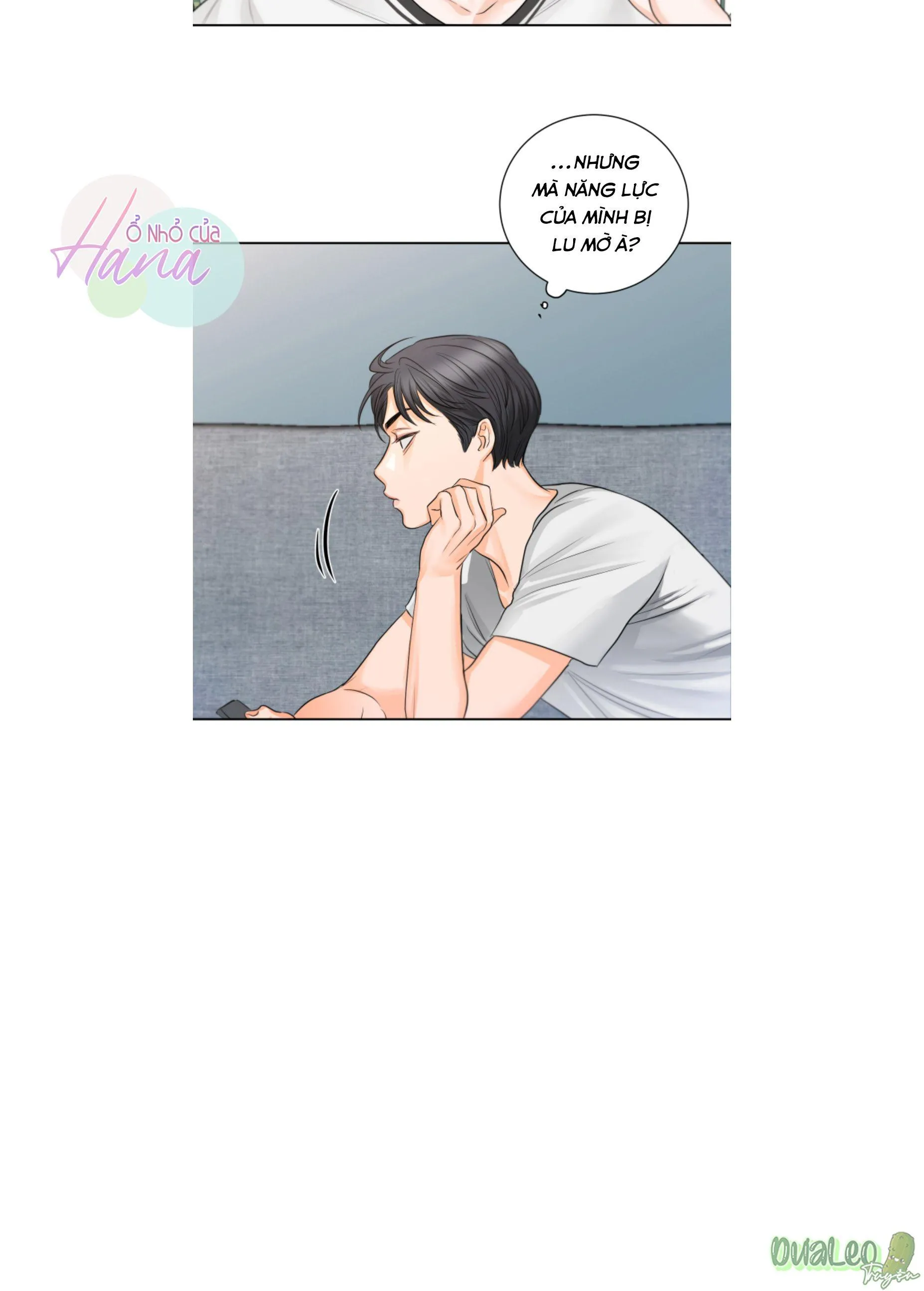 Gia Vị Tình Yêu Chapter 5 Trang 19