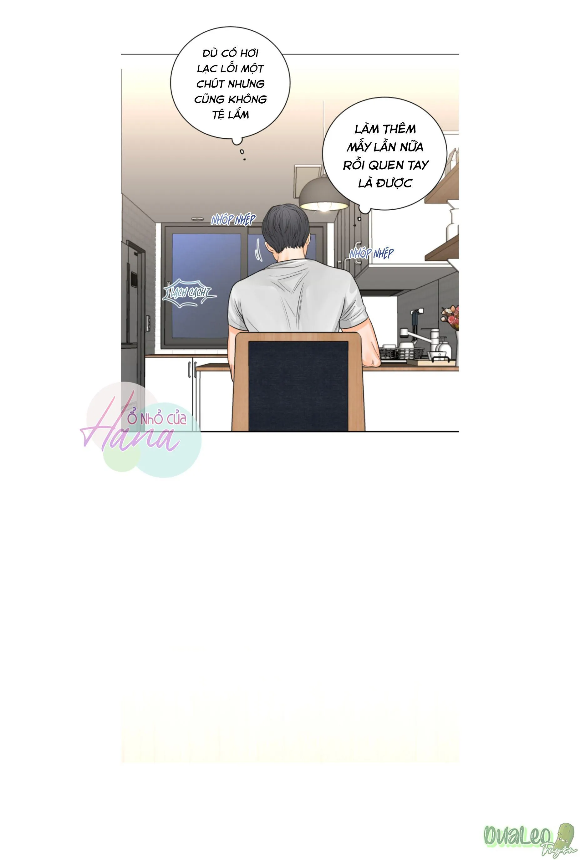 Gia Vị Tình Yêu Chapter 5 Trang 23