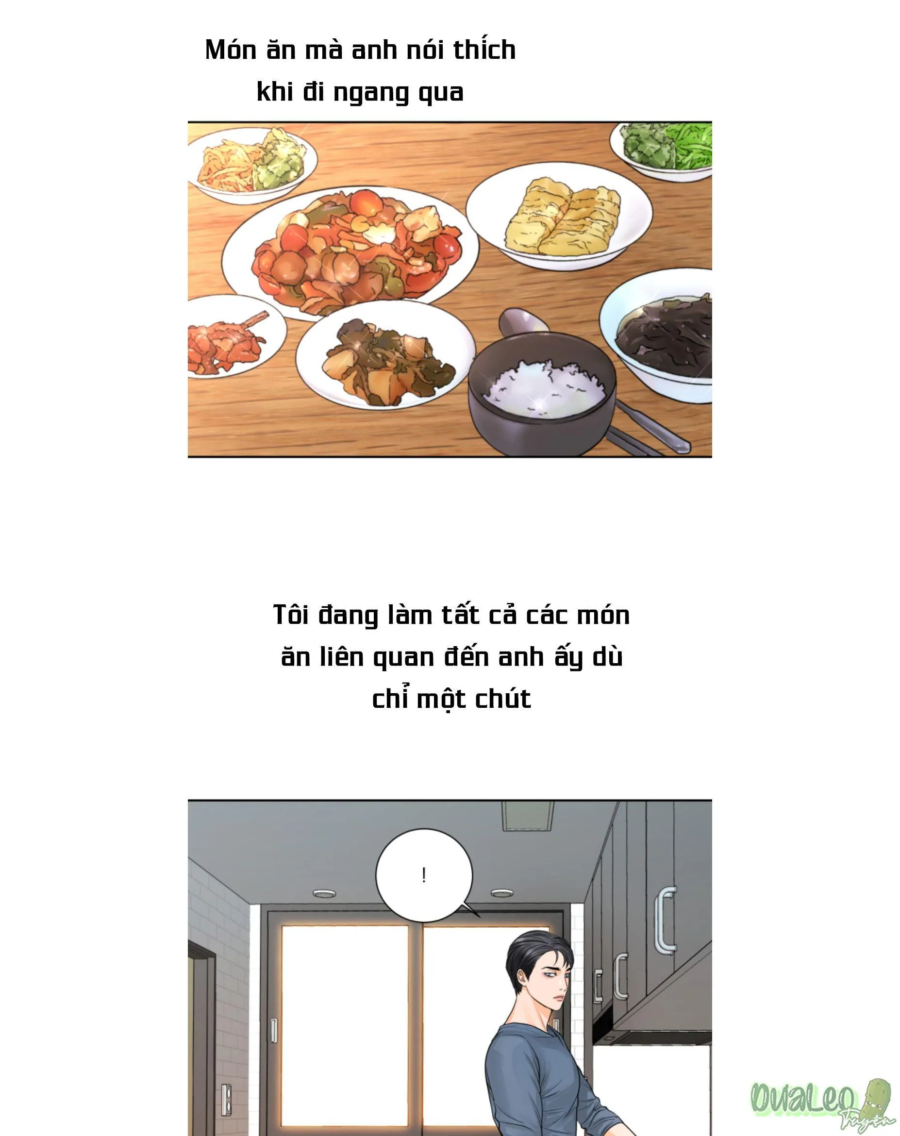 Gia Vị Tình Yêu Chapter 5 Trang 26