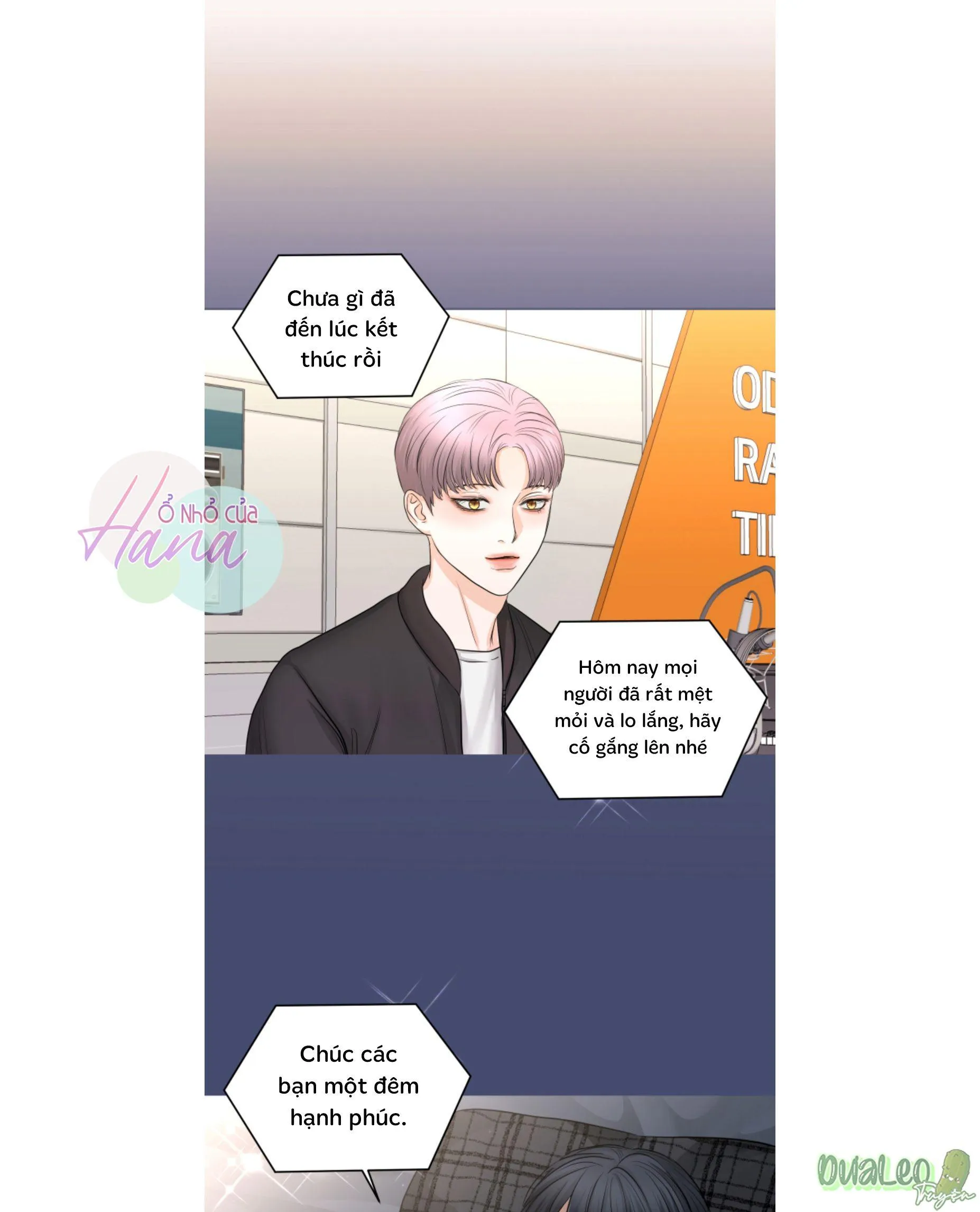 Gia Vị Tình Yêu Chapter 5 Trang 31