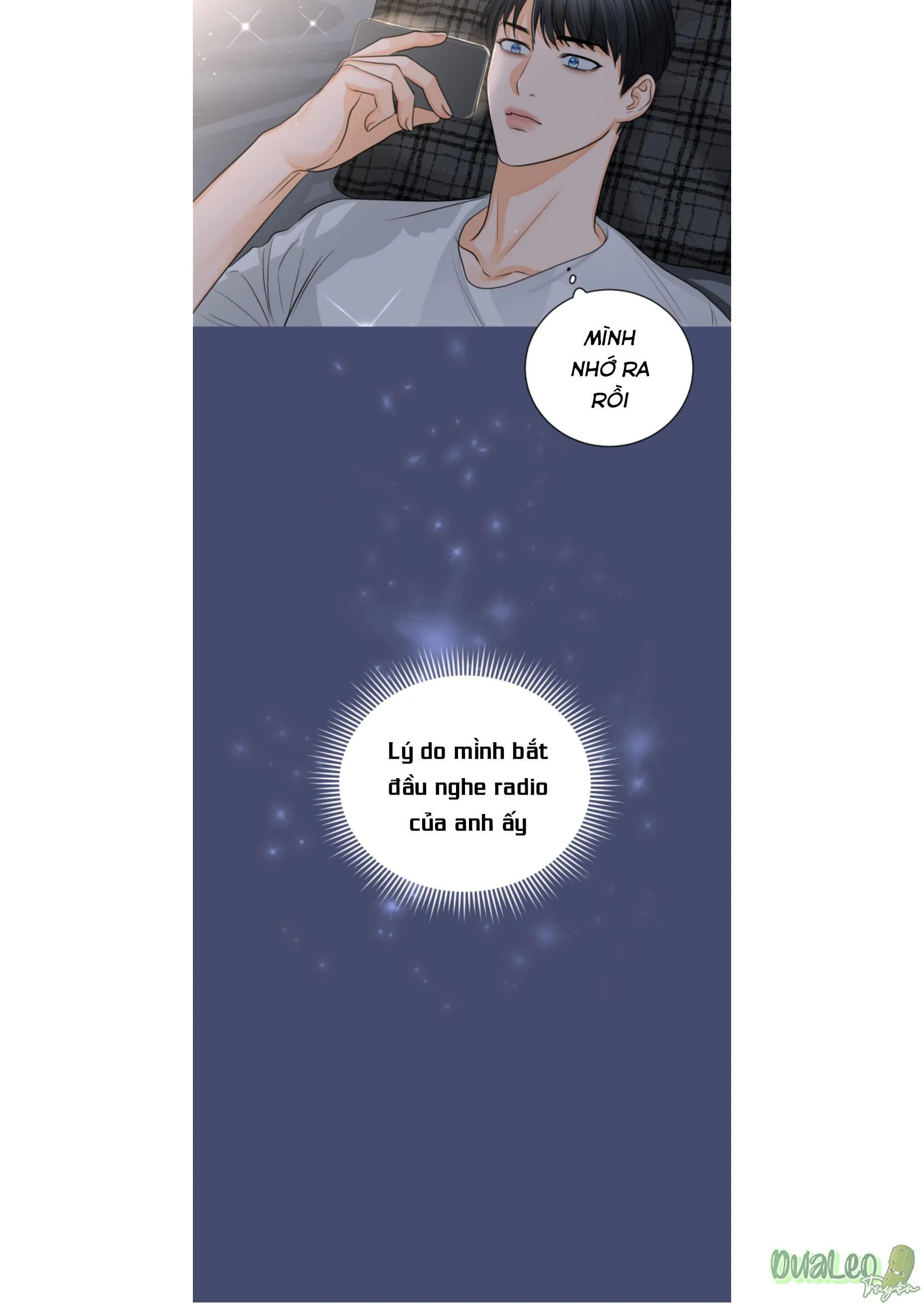 Gia Vị Tình Yêu Chapter 5 Trang 32