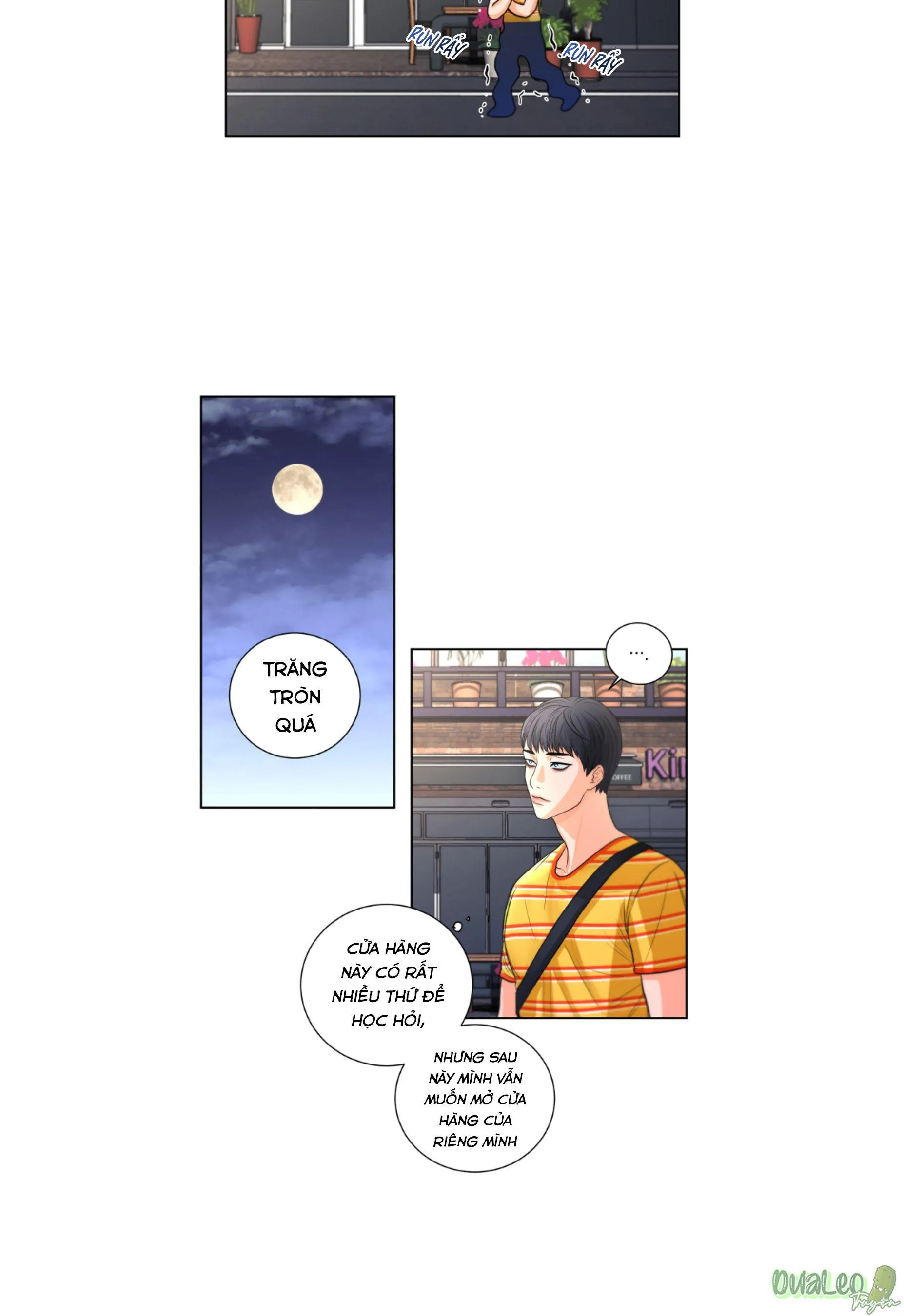 Gia Vị Tình Yêu Chapter 6 Trang 4