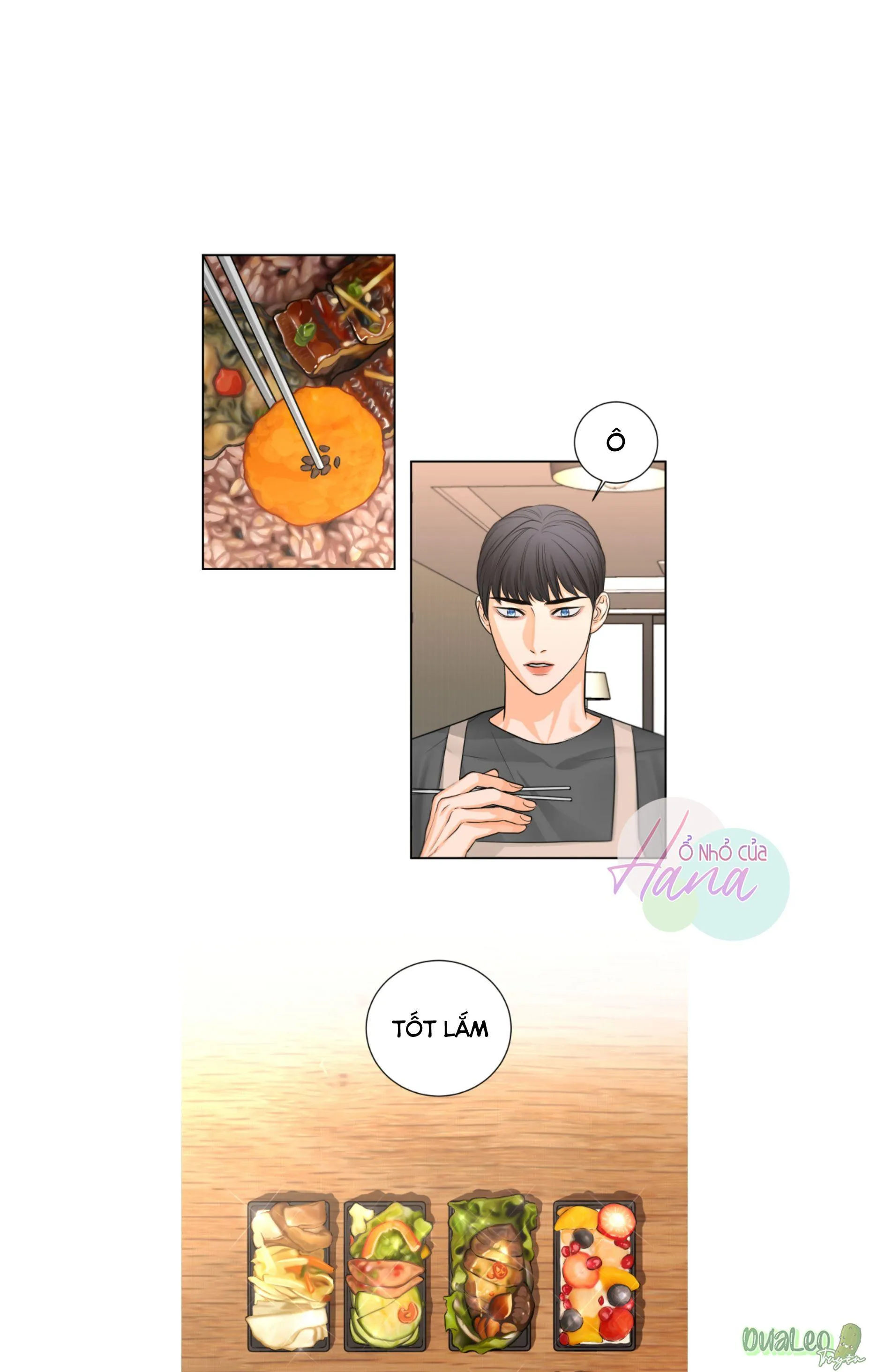 Gia Vị Tình Yêu Chapter 6 Trang 11