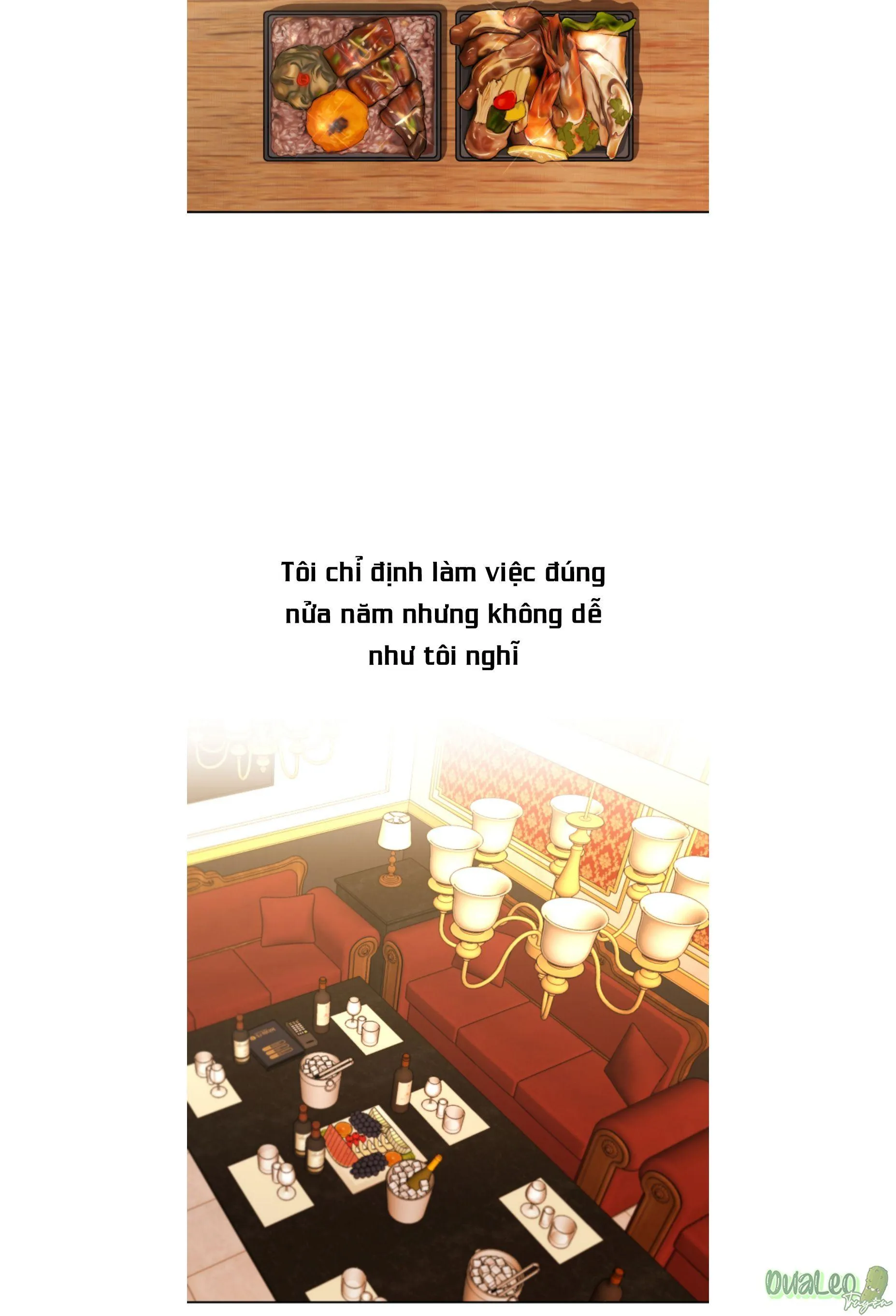 Gia Vị Tình Yêu Chapter 6 Trang 12