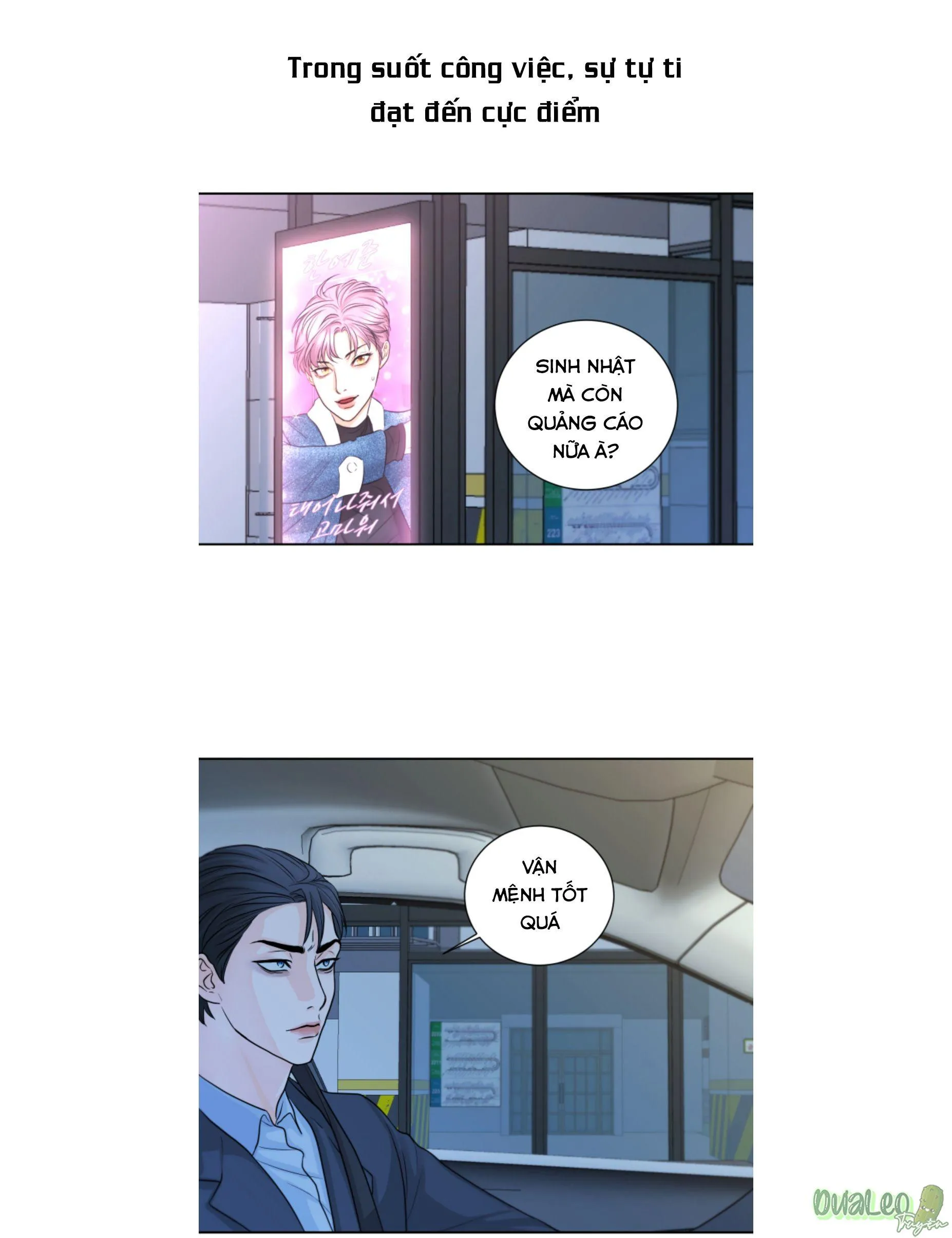 Gia Vị Tình Yêu Chapter 6 Trang 14