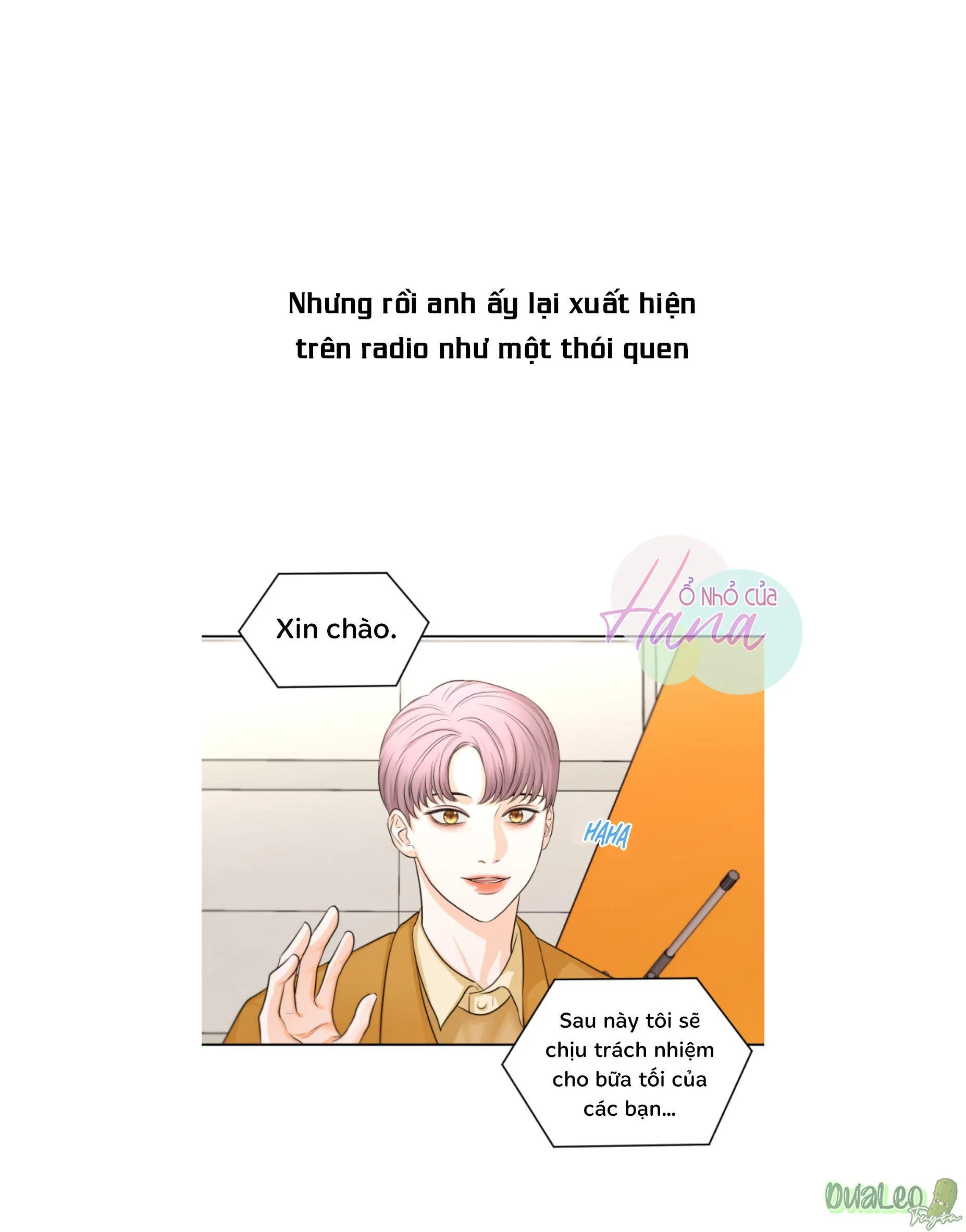 Gia Vị Tình Yêu Chapter 6 Trang 15