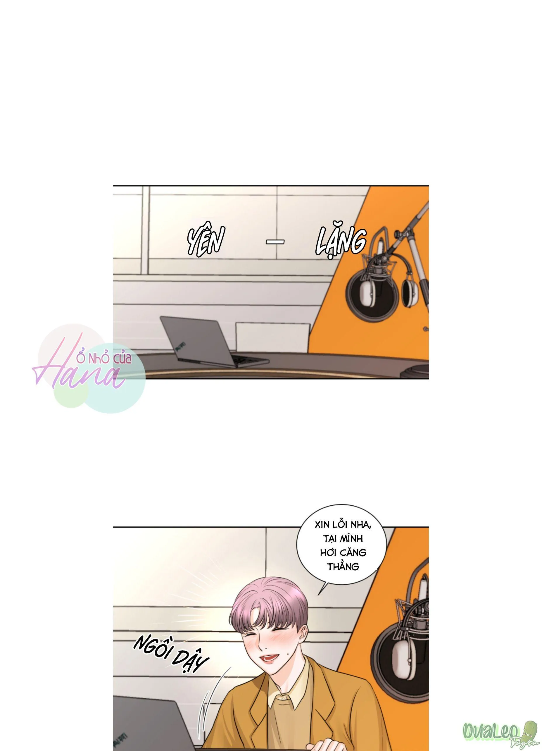 Gia Vị Tình Yêu Chapter 6 Trang 17