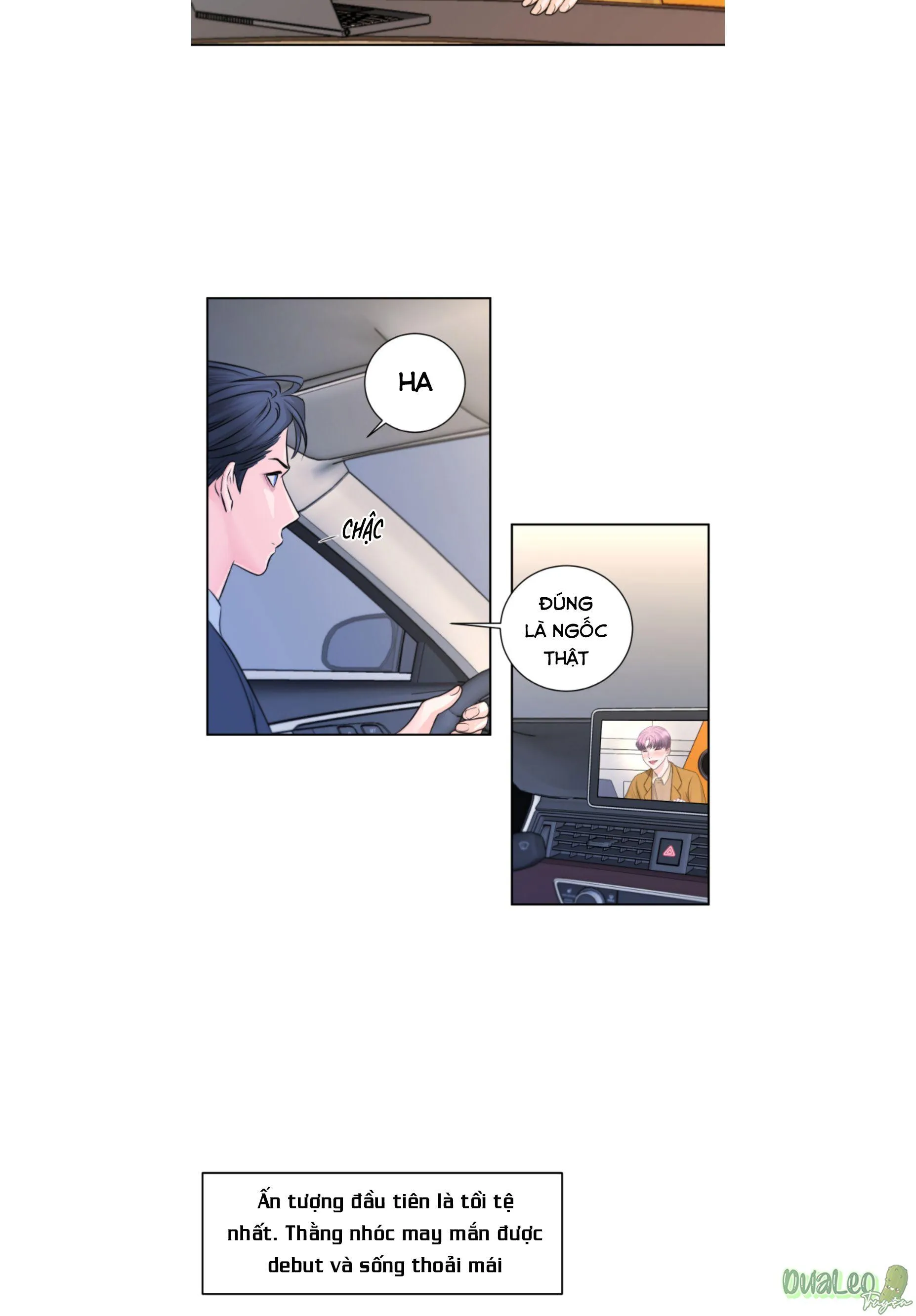 Gia Vị Tình Yêu Chapter 6 Trang 18