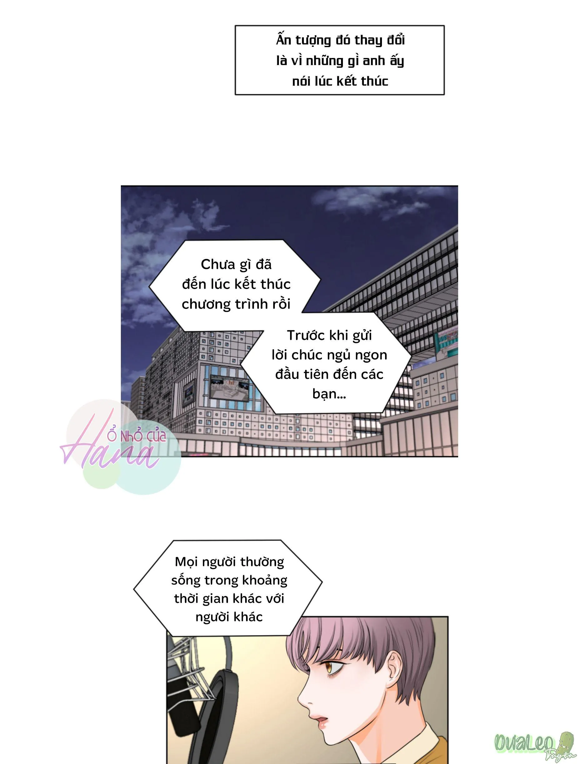 Gia Vị Tình Yêu Chapter 6 Trang 19