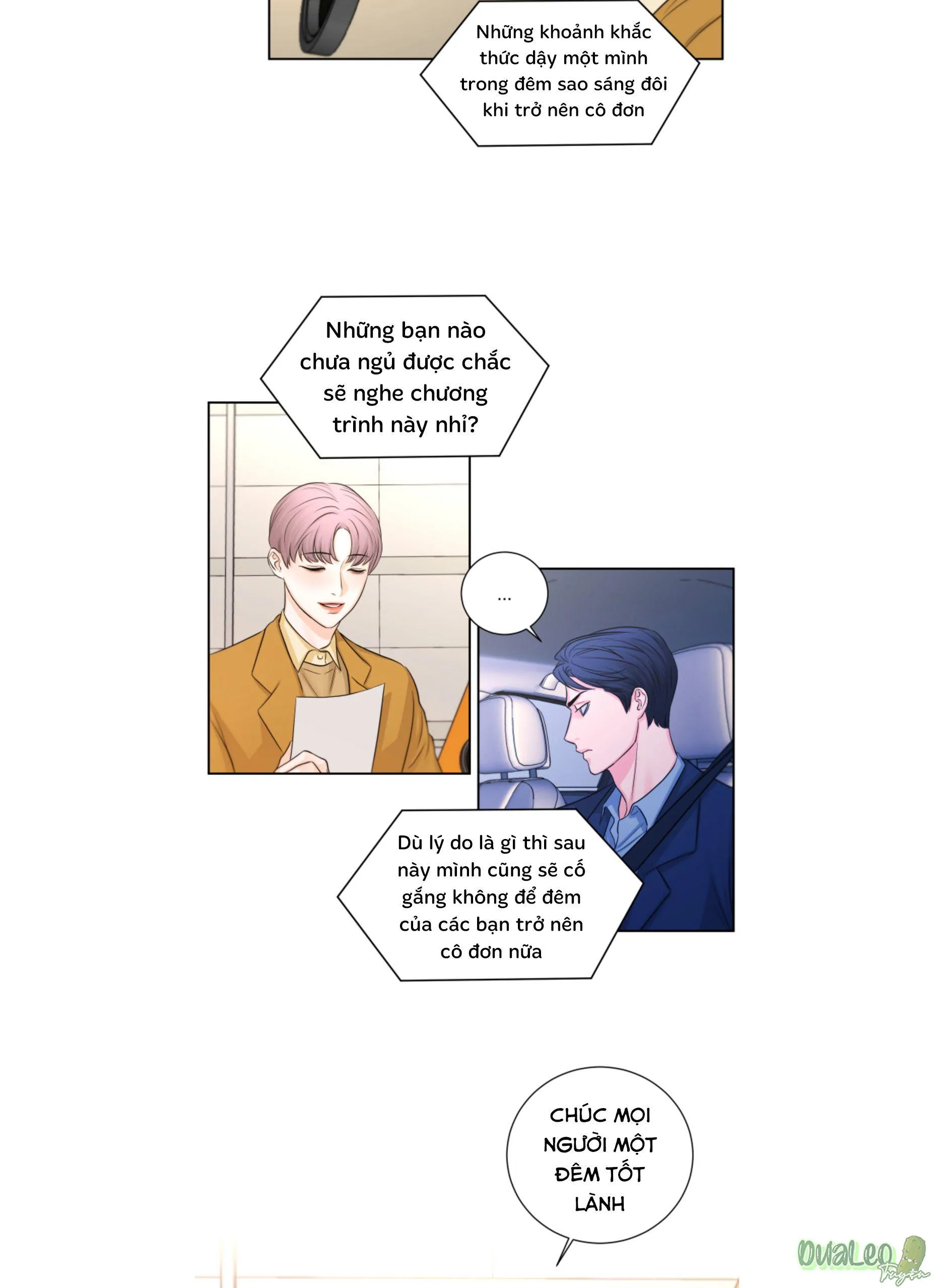 Gia Vị Tình Yêu Chapter 6 Trang 20