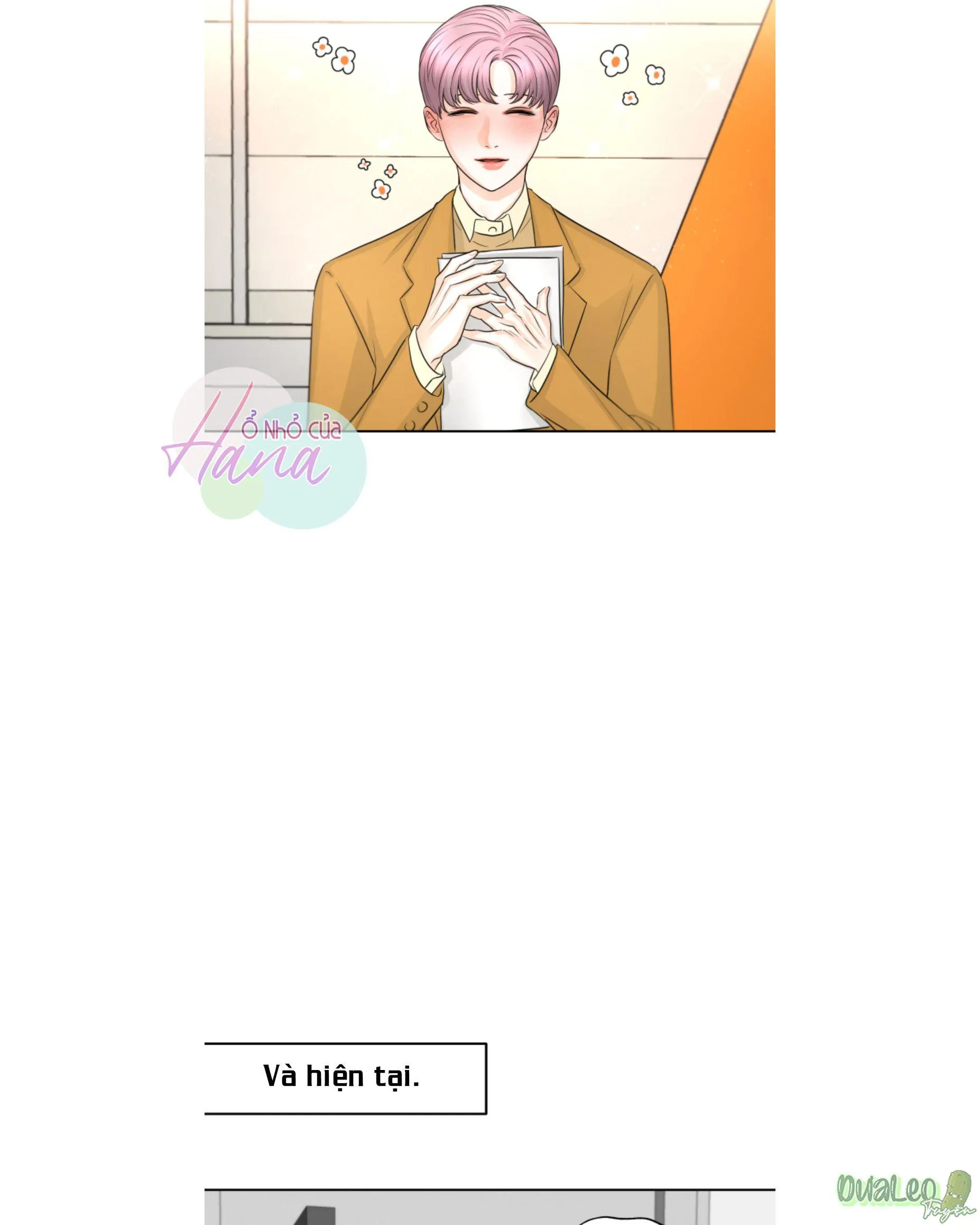 Gia Vị Tình Yêu Chapter 6 Trang 21