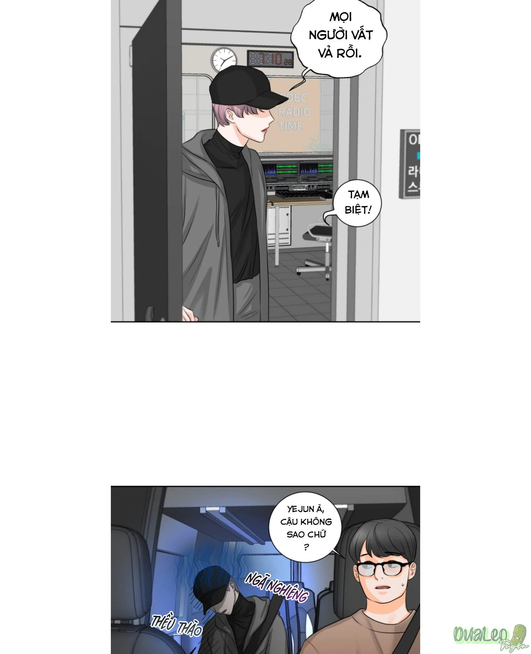 Gia Vị Tình Yêu Chapter 6 Trang 22