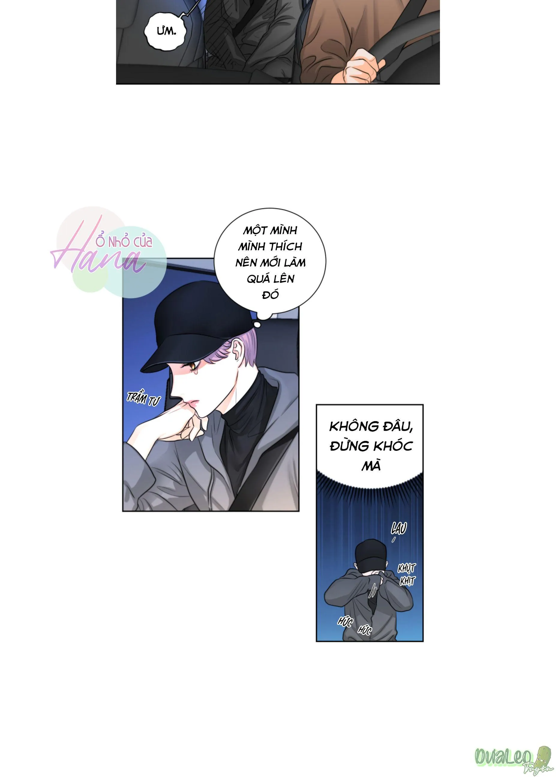 Gia Vị Tình Yêu Chapter 6 Trang 23