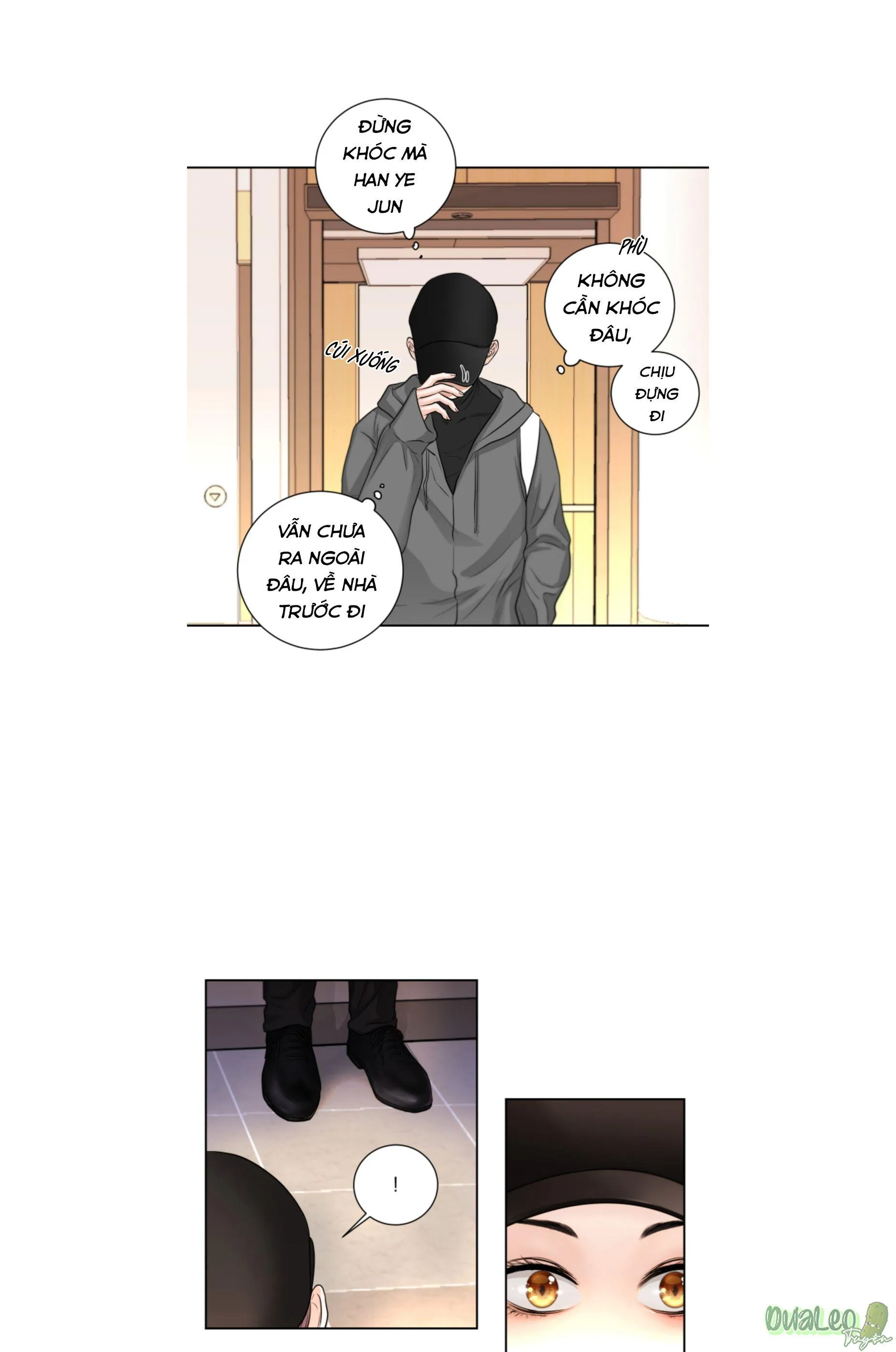 Gia Vị Tình Yêu Chapter 6 Trang 24