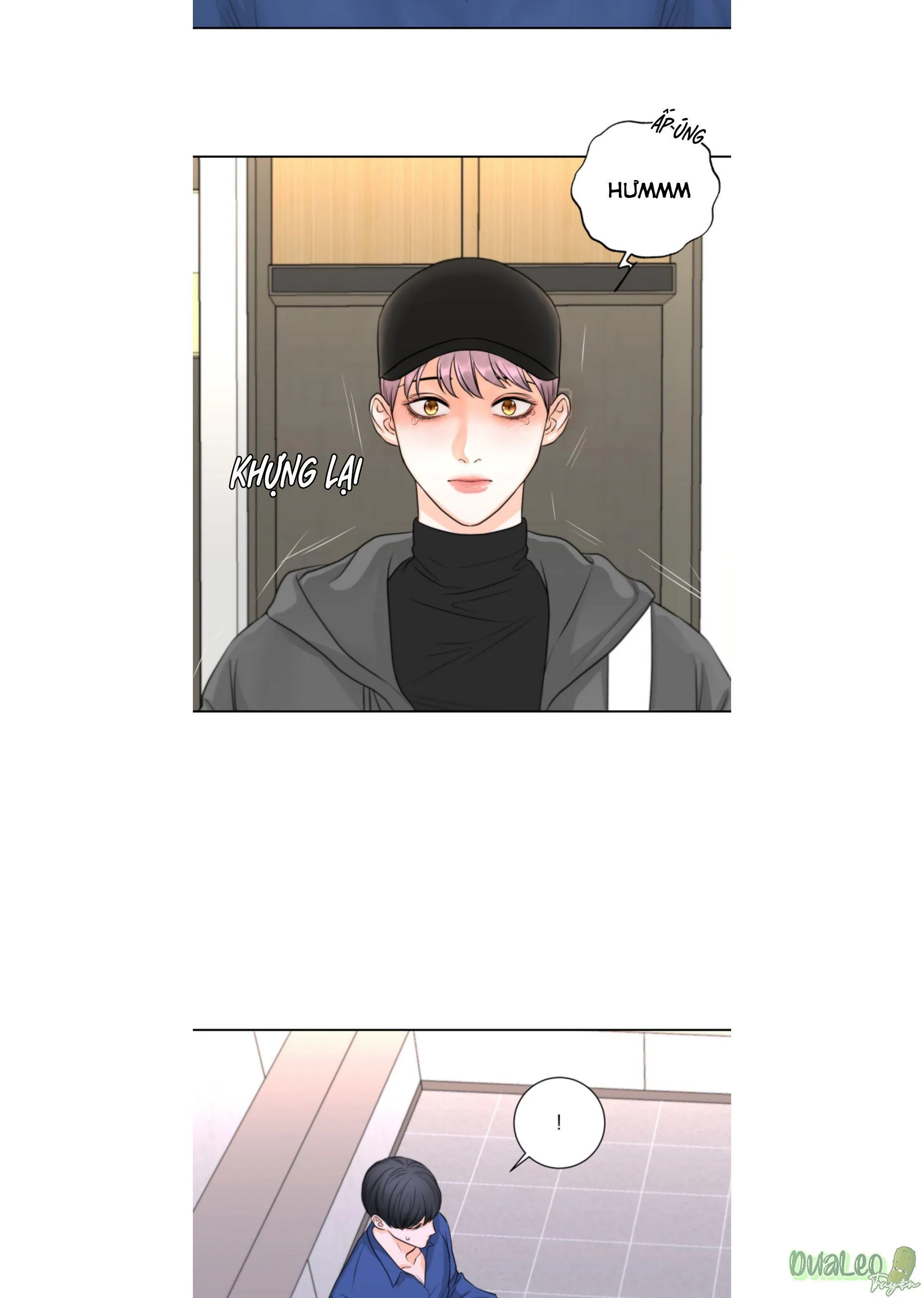 Gia Vị Tình Yêu Chapter 6 Trang 26