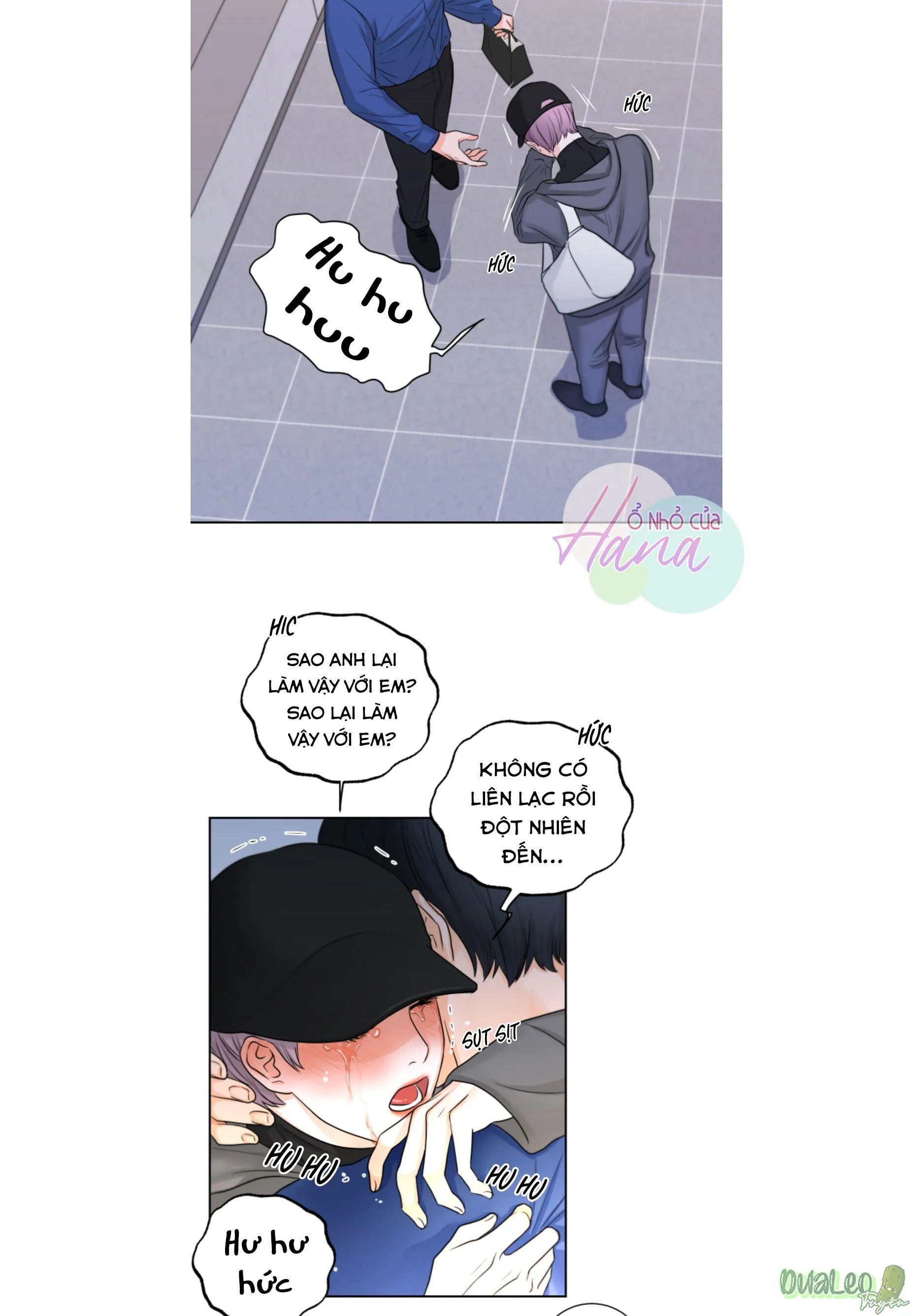 Gia Vị Tình Yêu Chapter 6 Trang 27