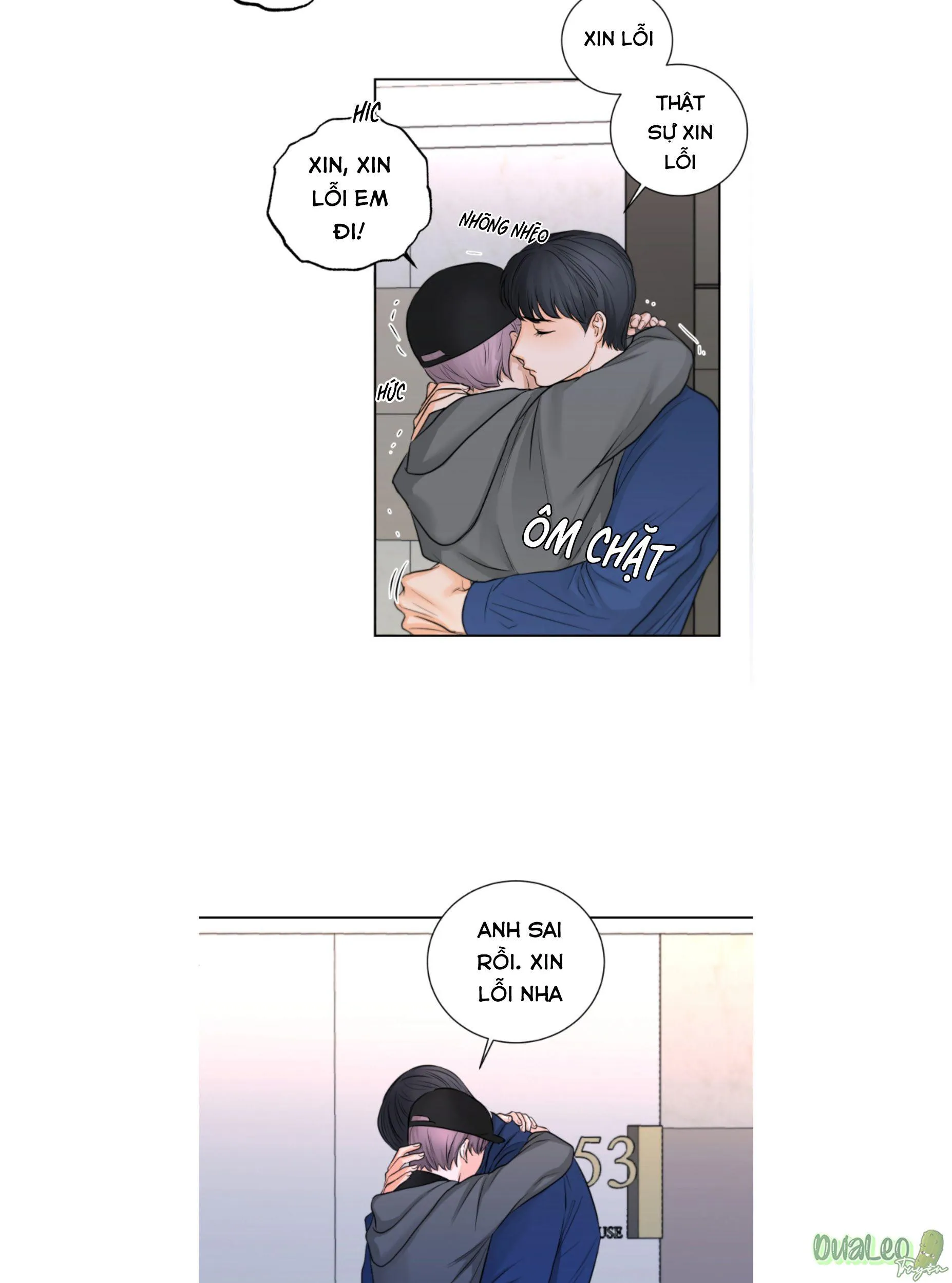 Gia Vị Tình Yêu Chapter 6 Trang 28