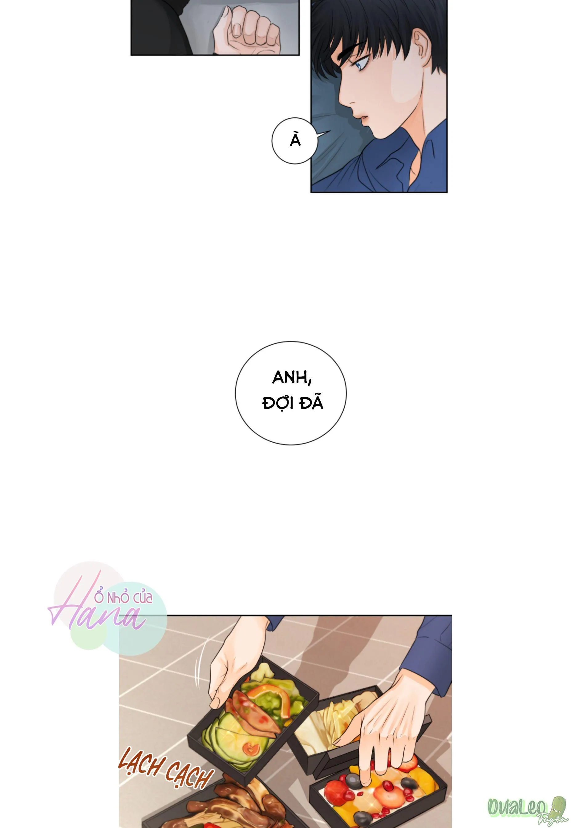 Gia Vị Tình Yêu Chapter 6 Trang 31