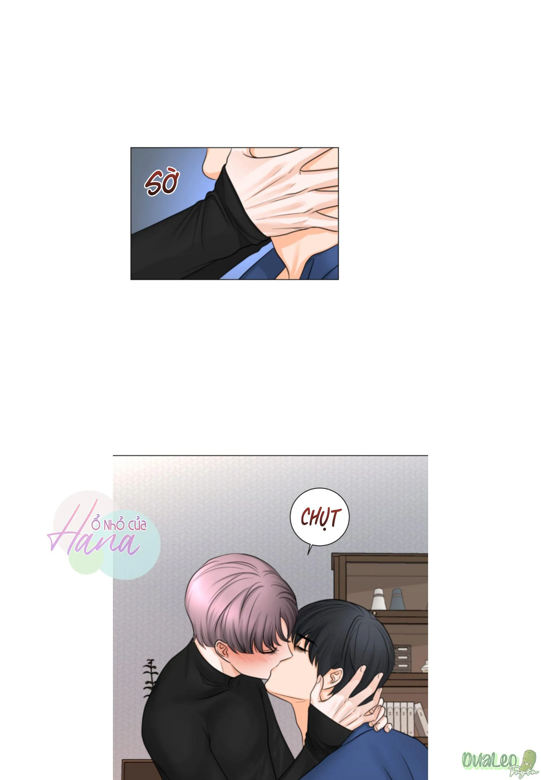 Gia Vị Tình Yêu Chapter 6 Trang 37