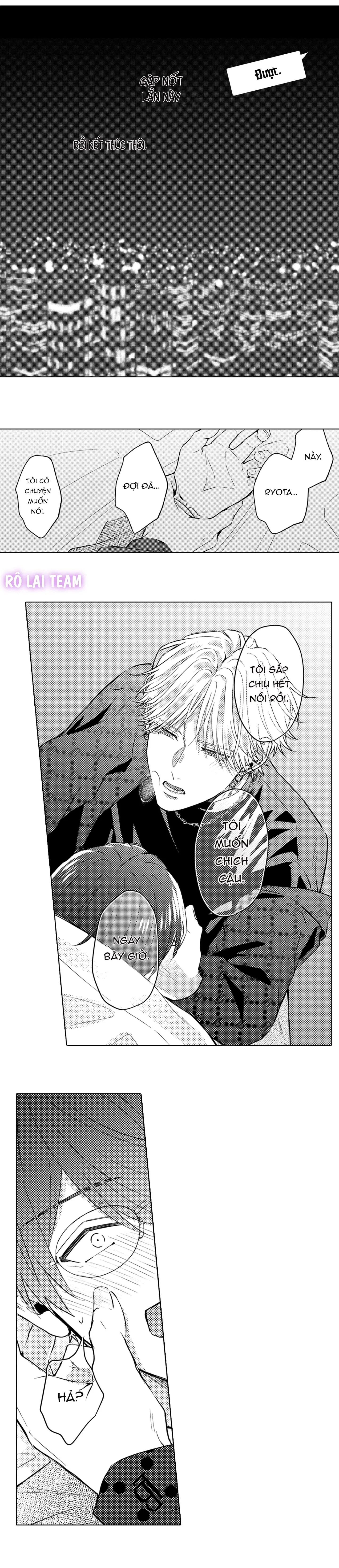 Giả vờ làm người khác, tôi bị đồng nghiệp ôm Chapter 8 Trang 7