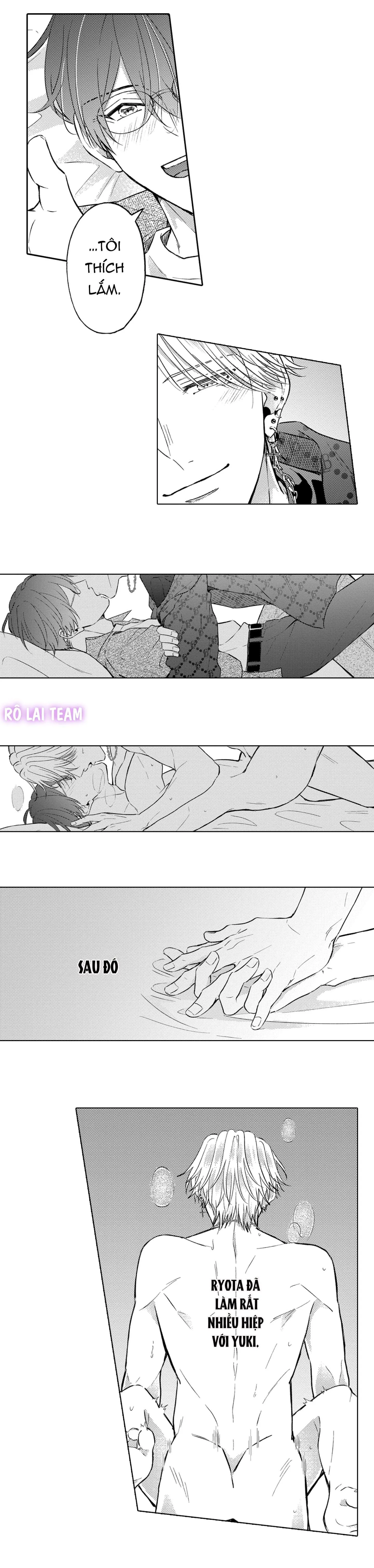 Giả vờ làm người khác, tôi bị đồng nghiệp ôm Chapter 8 Trang 11