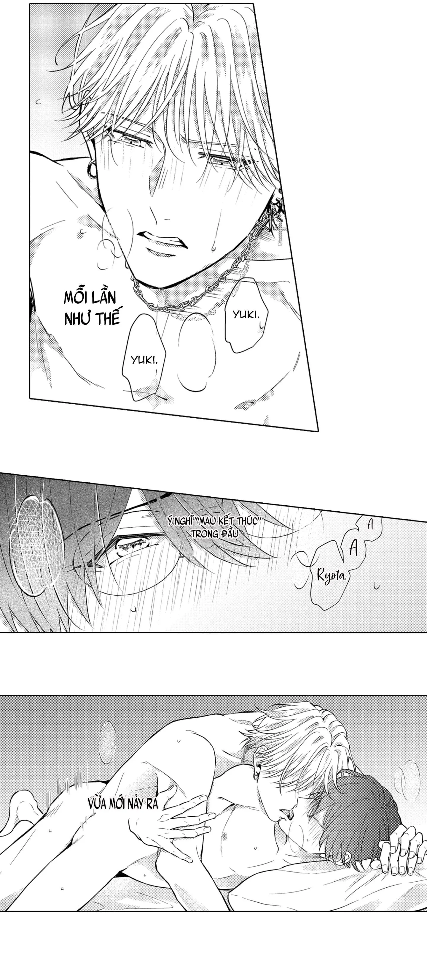 Giả vờ làm người khác, tôi bị đồng nghiệp ôm Chapter 8 Trang 12