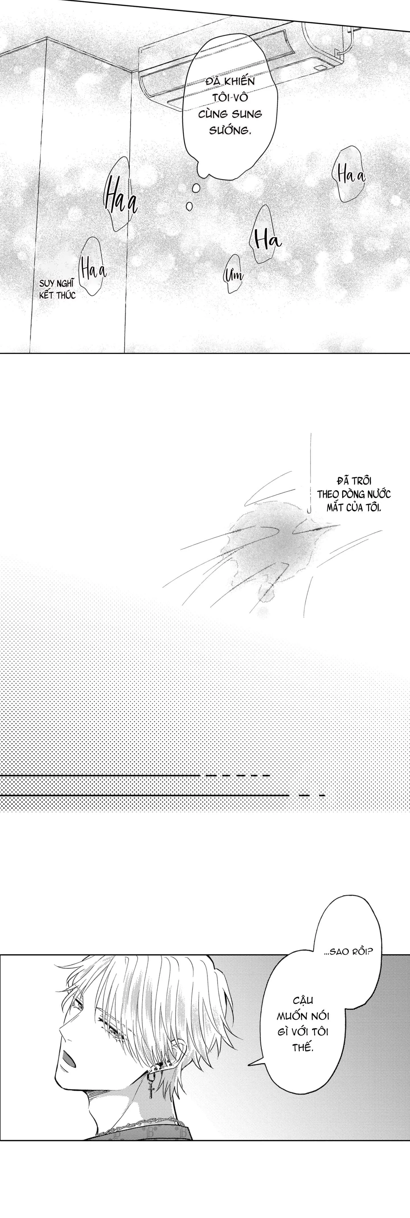 Giả vờ làm người khác, tôi bị đồng nghiệp ôm Chapter 8 Trang 14