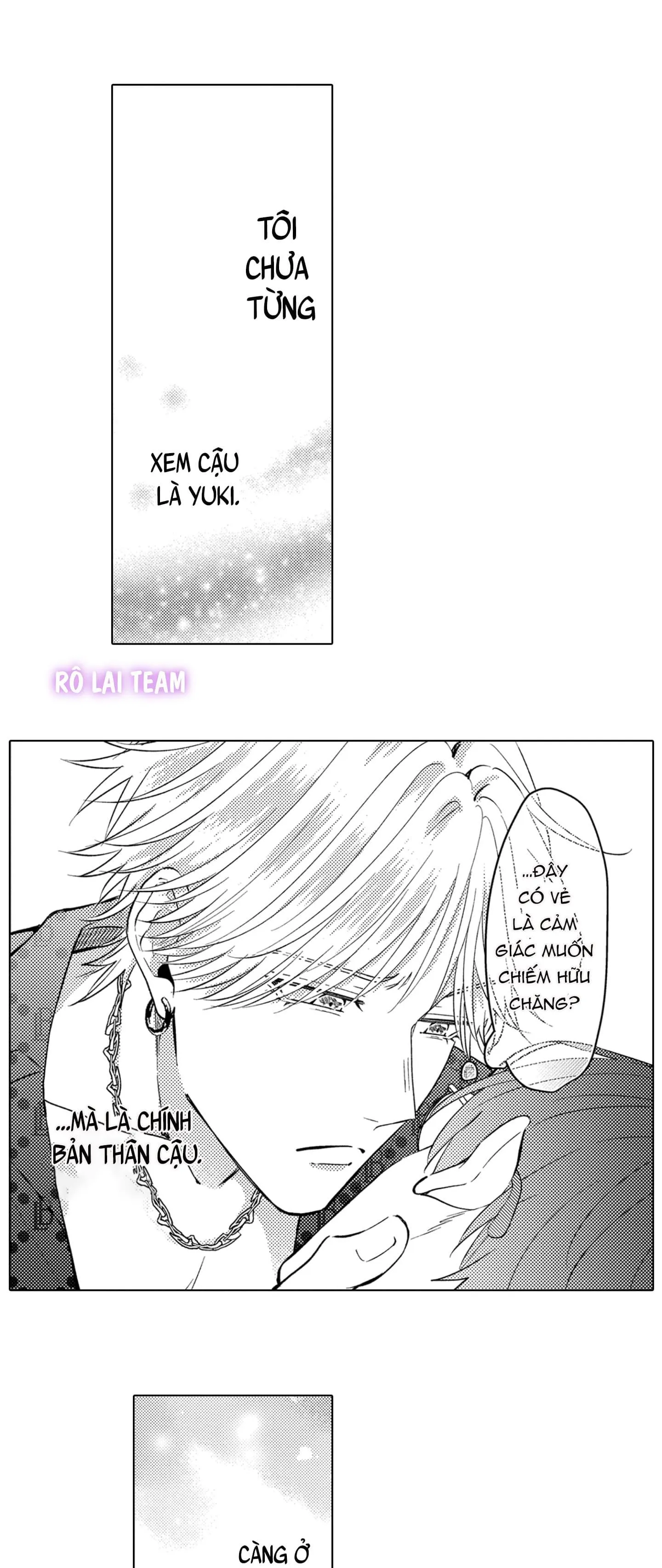 Giả vờ làm người khác, tôi bị đồng nghiệp ôm Chapter 8 Trang 19