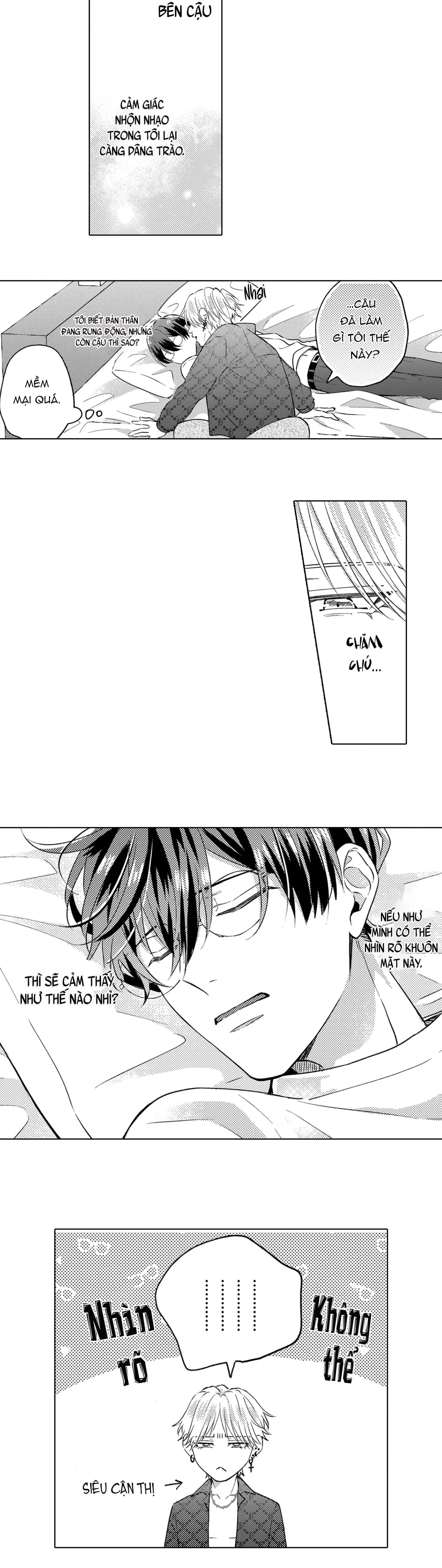 Giả vờ làm người khác, tôi bị đồng nghiệp ôm Chapter 8 Trang 20