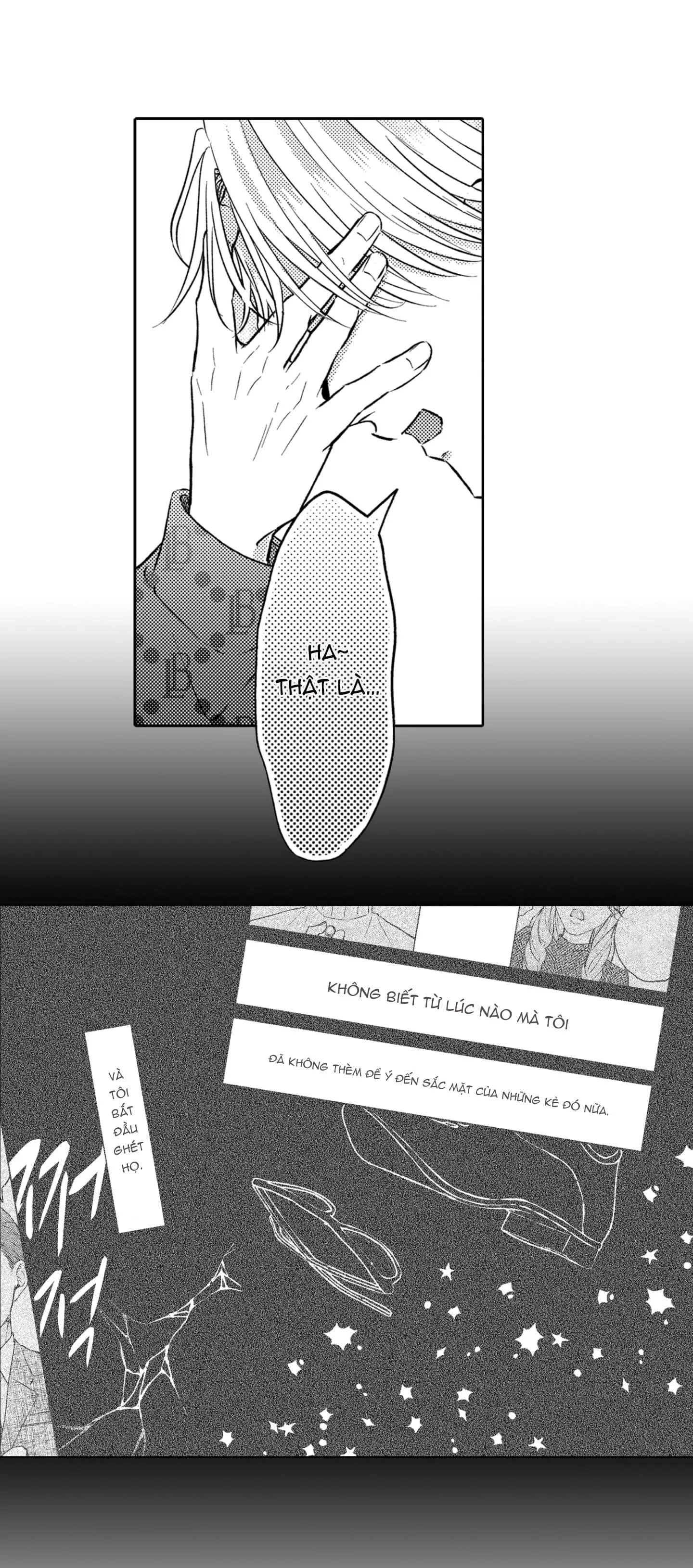 Giả vờ làm người khác, tôi bị đồng nghiệp ôm Chapter 8 Trang 21