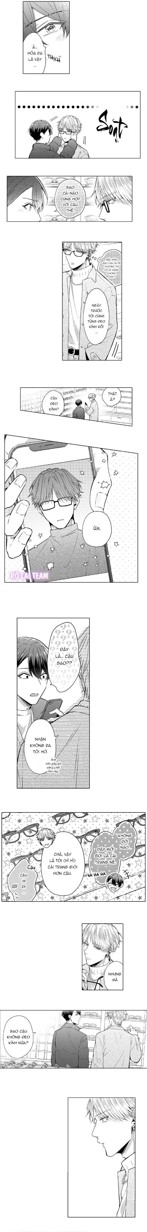 Giả vờ làm người khác, tôi bị đồng nghiệp ôm Chapter 11 Trang 7