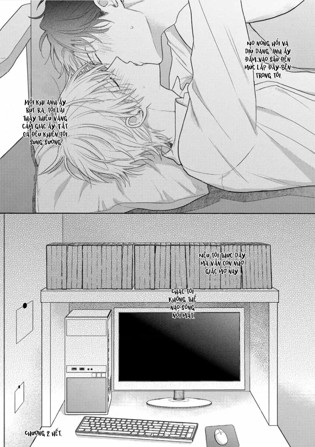 Giấc Mơ Kỳ Lạ Của Tổ Biên Tập BL Chapter 2 Trang 32