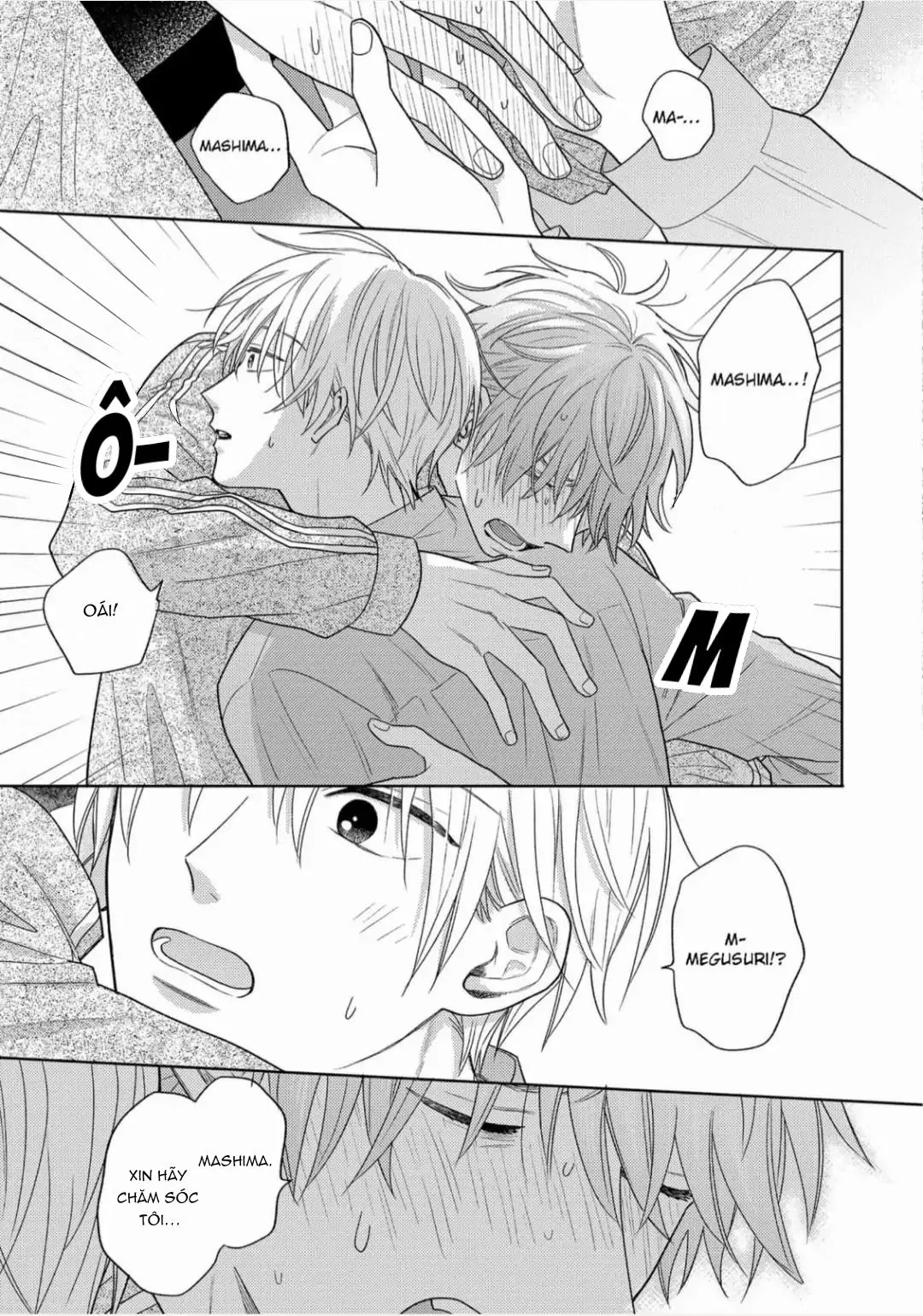 Giấc Mơ Kỳ Lạ Của Tổ Biên Tập BL Chapter 4 Trang 33