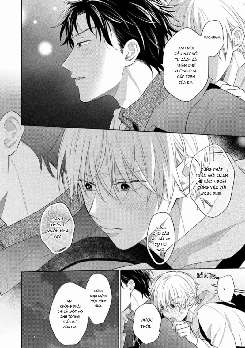 Giấc Mơ Kỳ Lạ Của Tổ Biên Tập BL Chapter 5 Trang 26