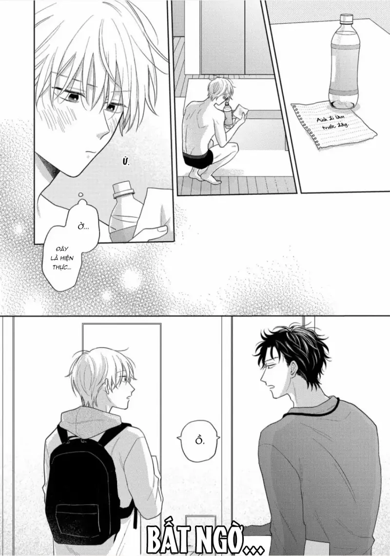 Giấc Mơ Kỳ Lạ Của Tổ Biên Tập BL Chapter 5 Trang 38