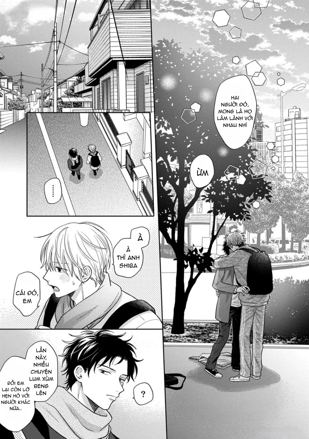 Giấc Mơ Kỳ Lạ Của Tổ Biên Tập BL Chapter 8 Trang 29